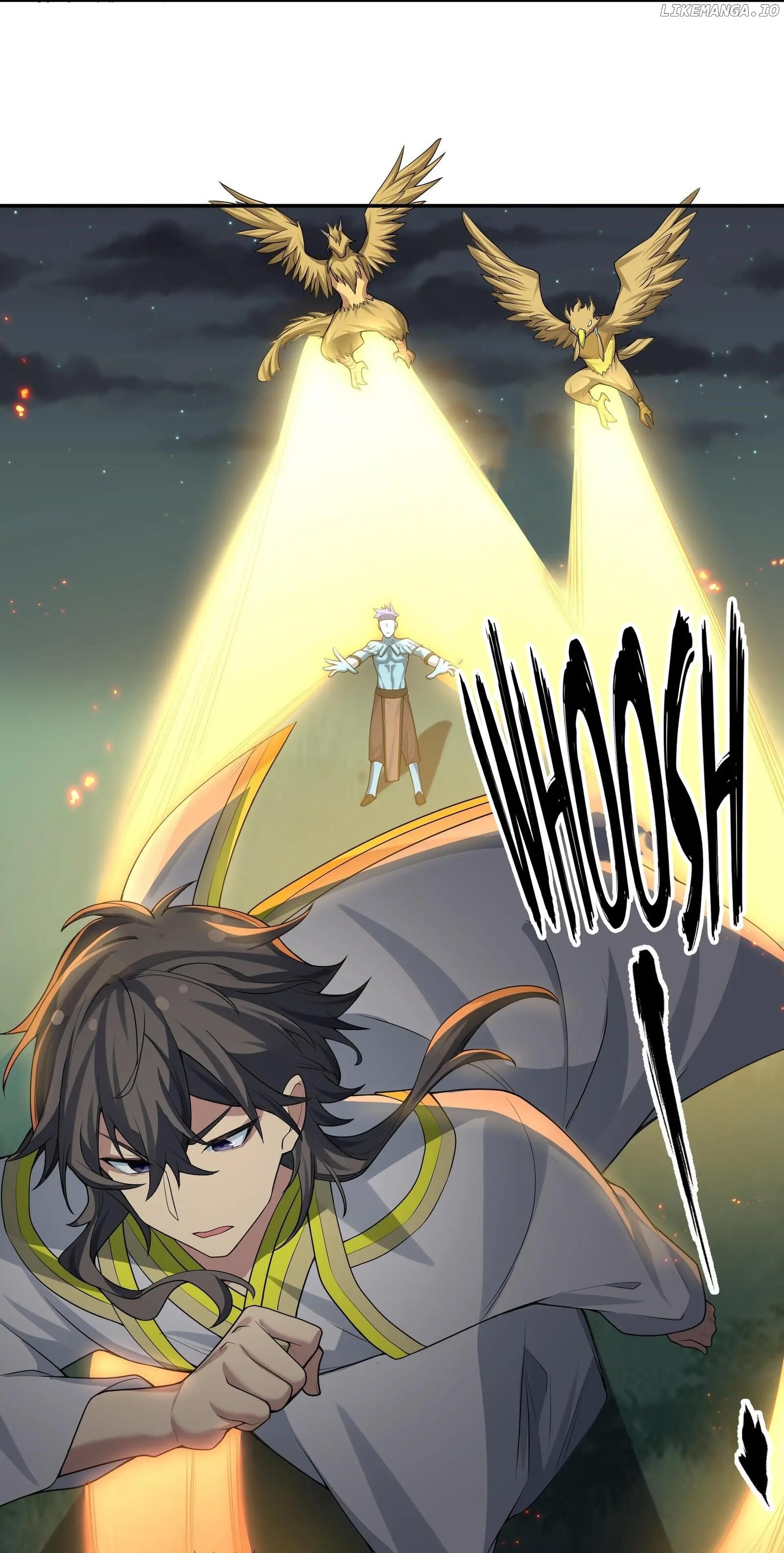 Female Cultivators Are After Me chapter 156 page 10