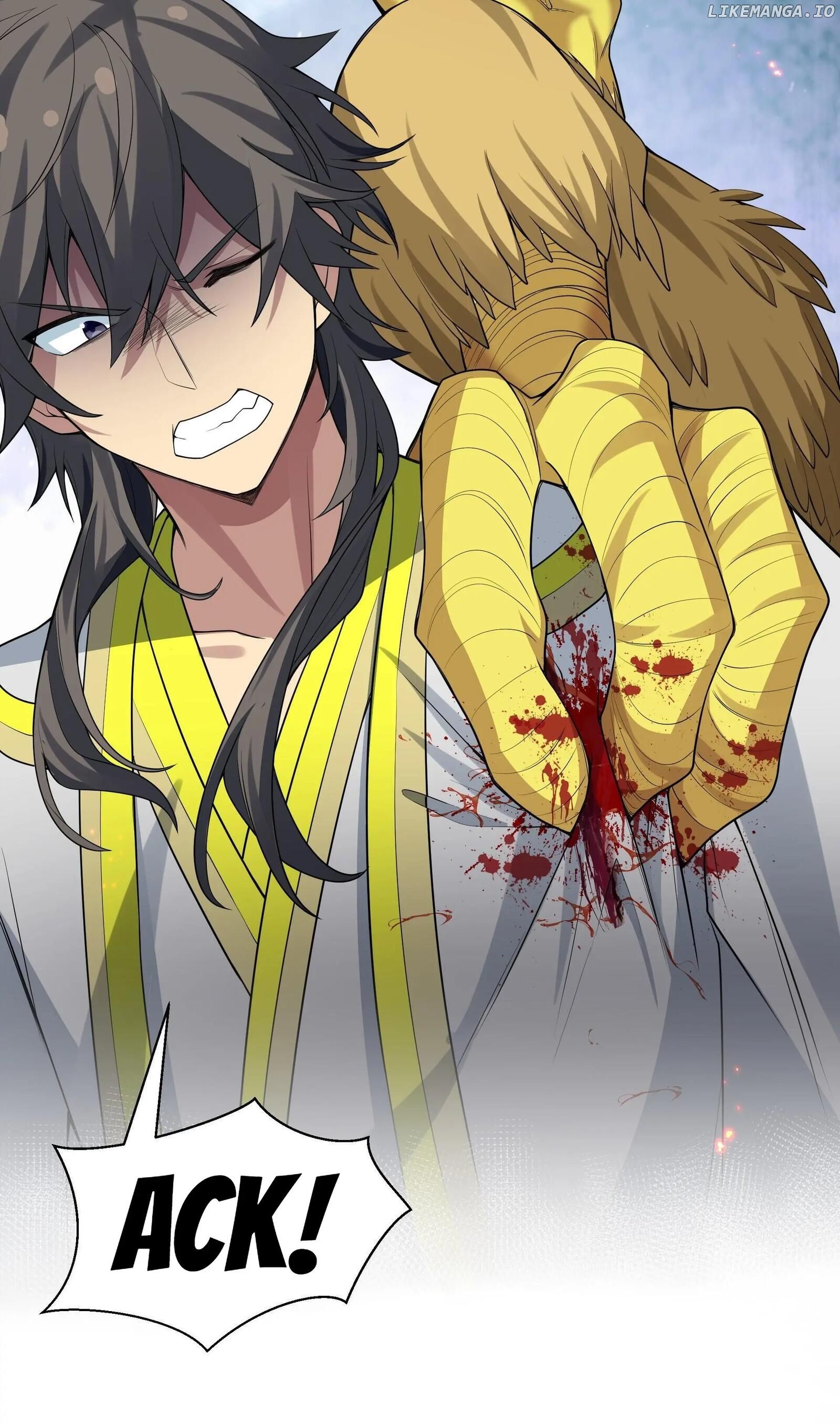 Female Cultivators Are After Me chapter 156 page 13