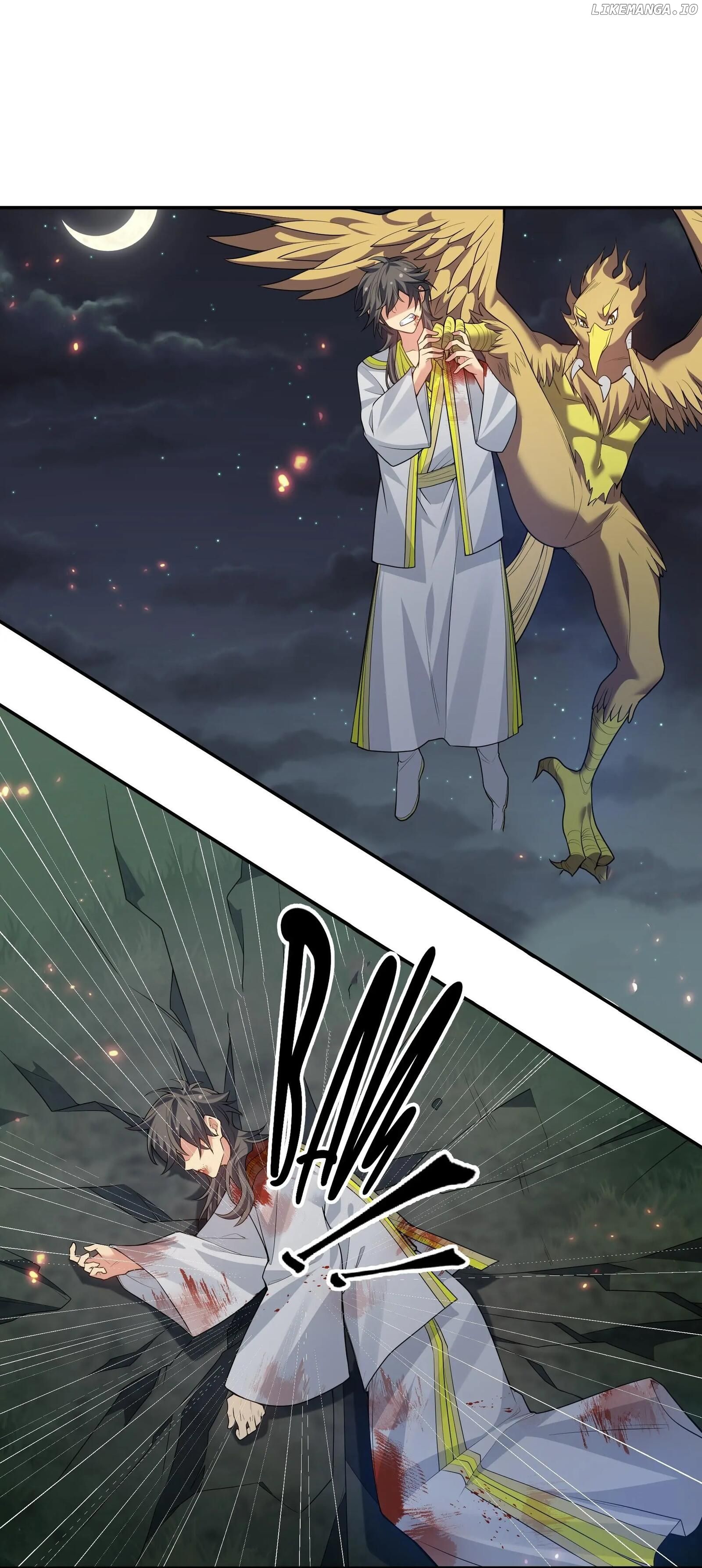 Female Cultivators Are After Me chapter 156 page 15