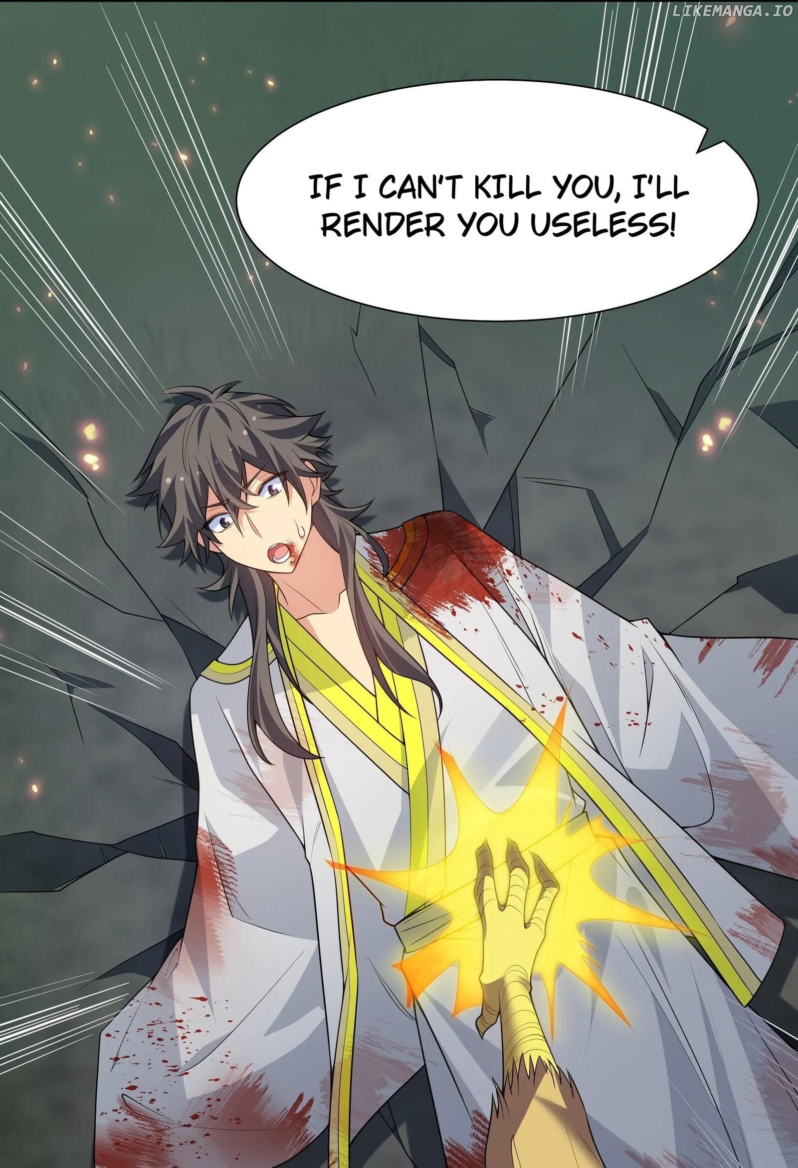 Female Cultivators Are After Me chapter 156 page 16