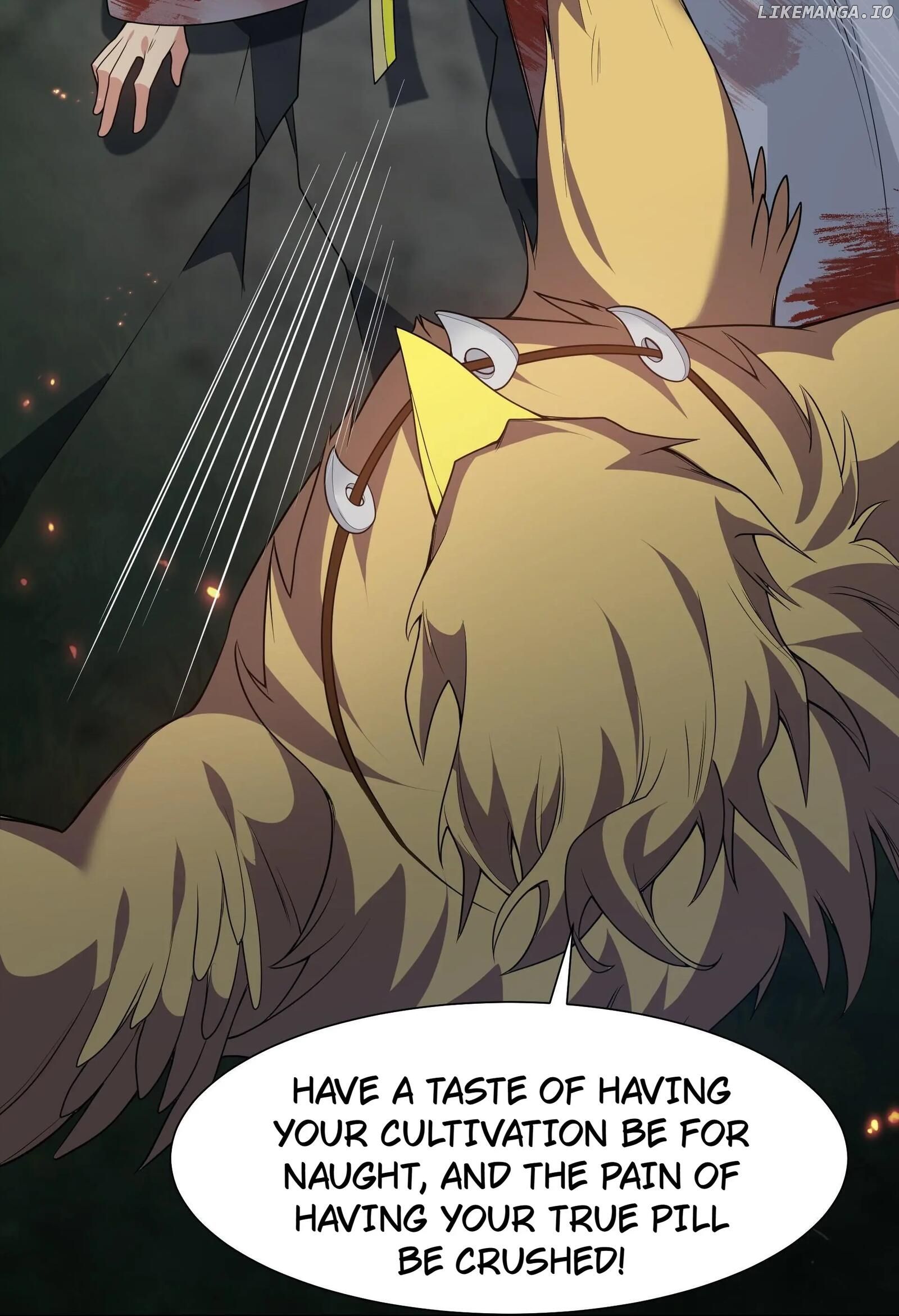 Female Cultivators Are After Me chapter 156 page 17