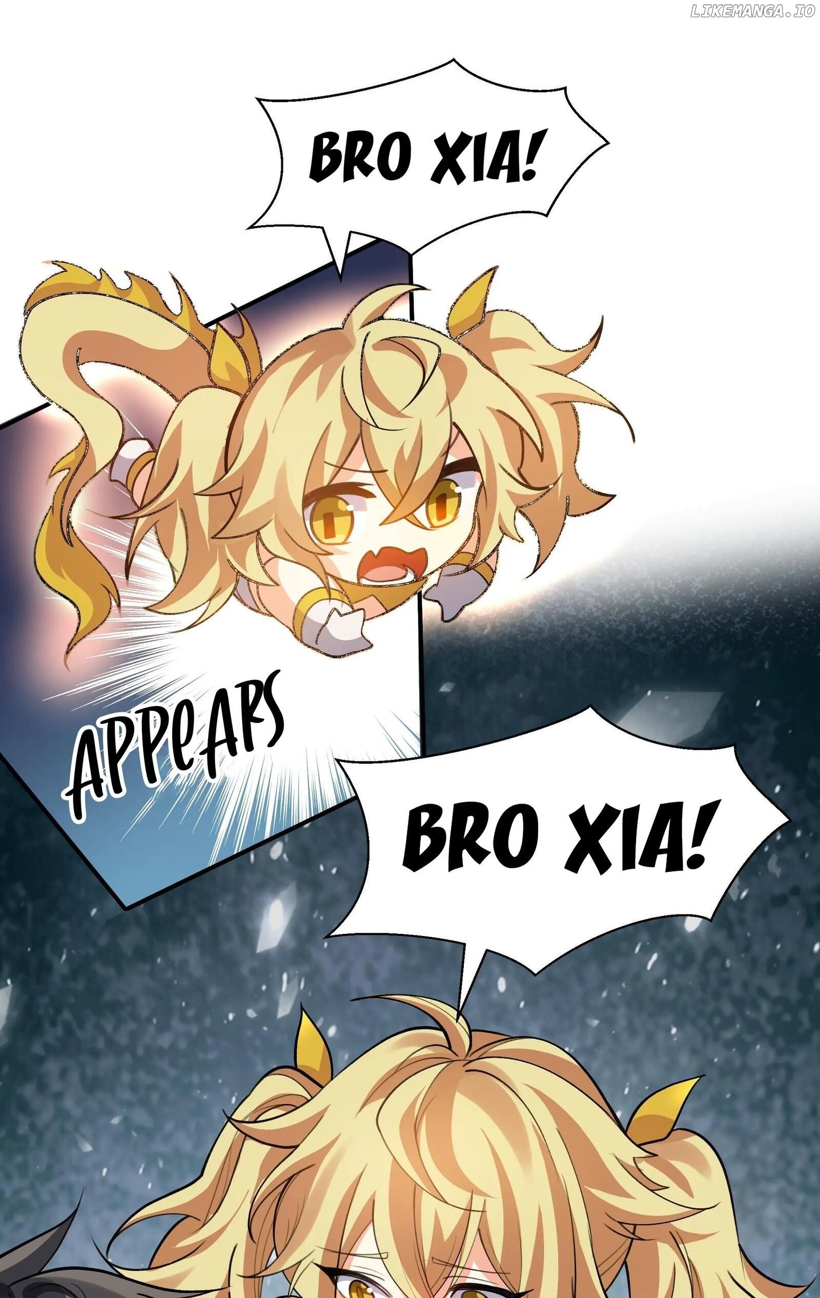 Female Cultivators Are After Me chapter 156 page 20