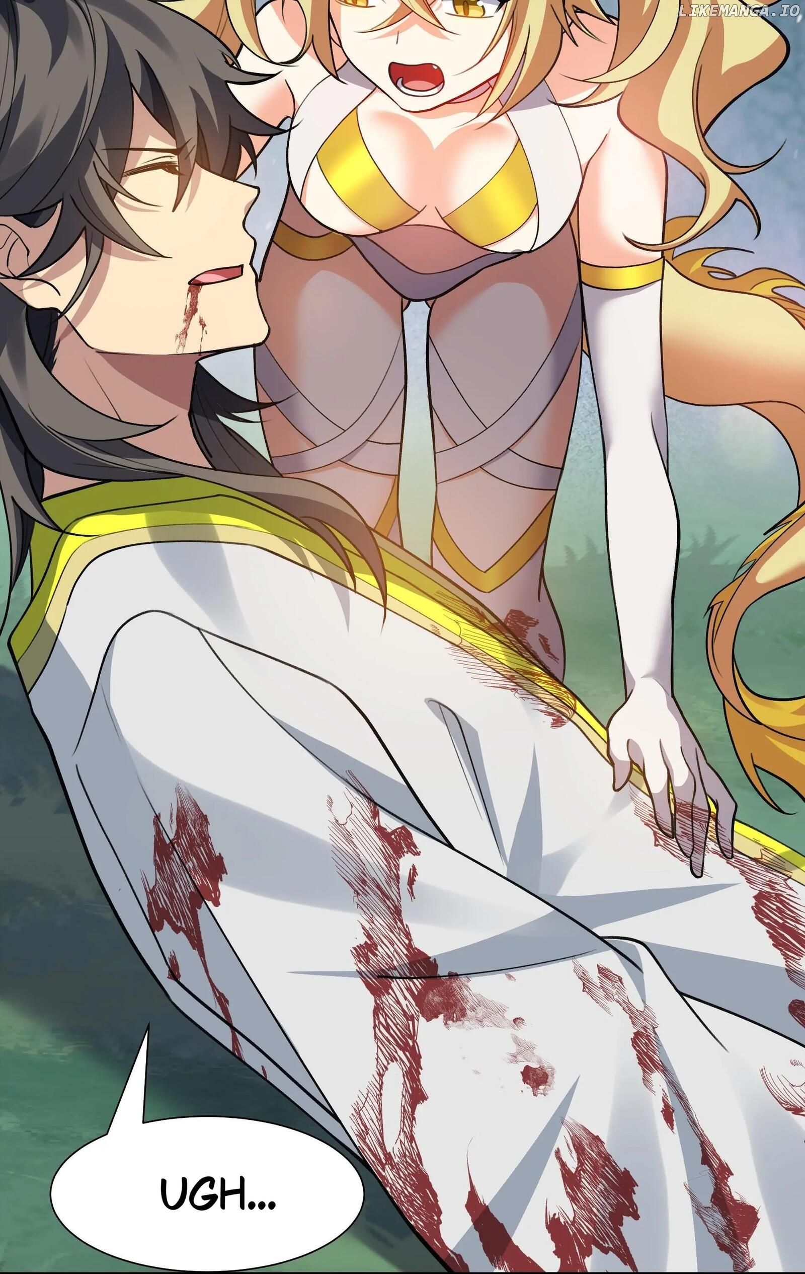 Female Cultivators Are After Me chapter 156 page 21