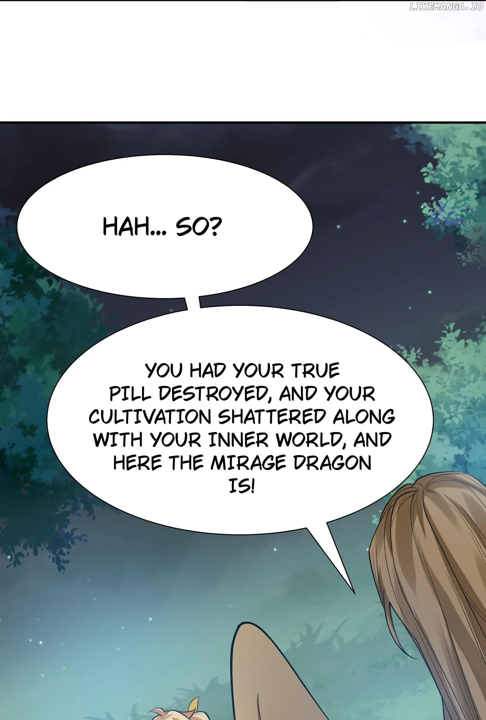 Female Cultivators Are After Me chapter 156 page 22