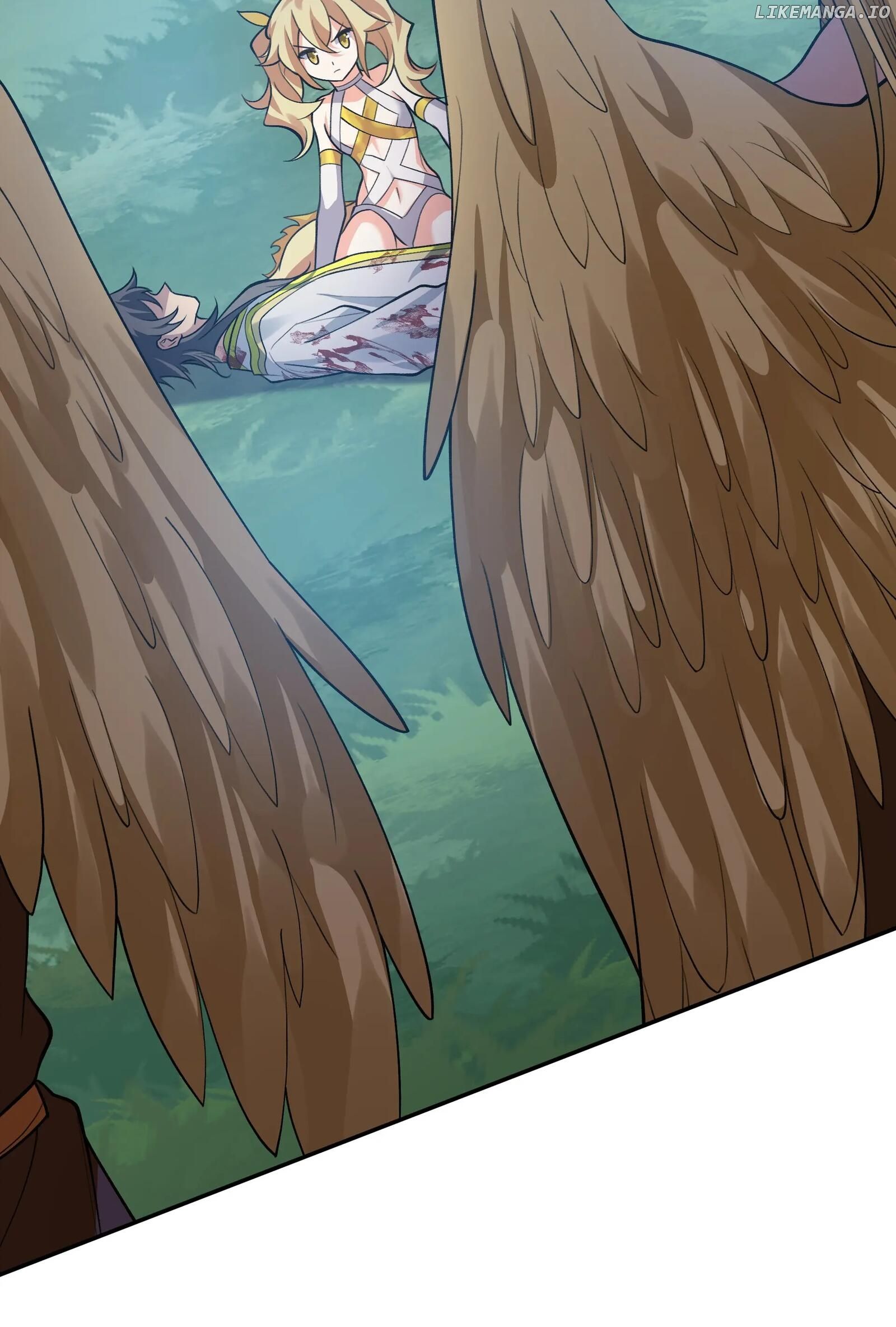 Female Cultivators Are After Me chapter 156 page 23