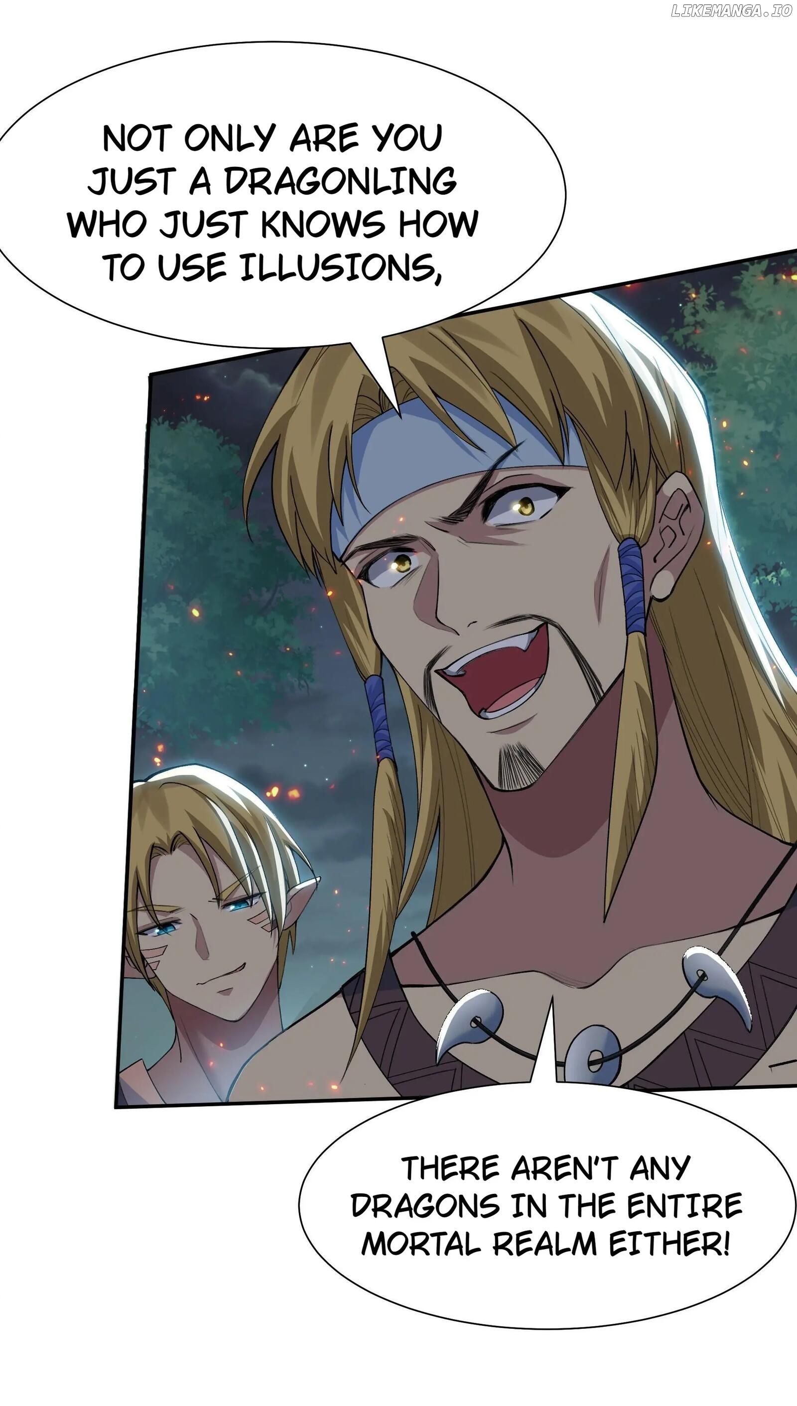 Female Cultivators Are After Me chapter 156 page 26