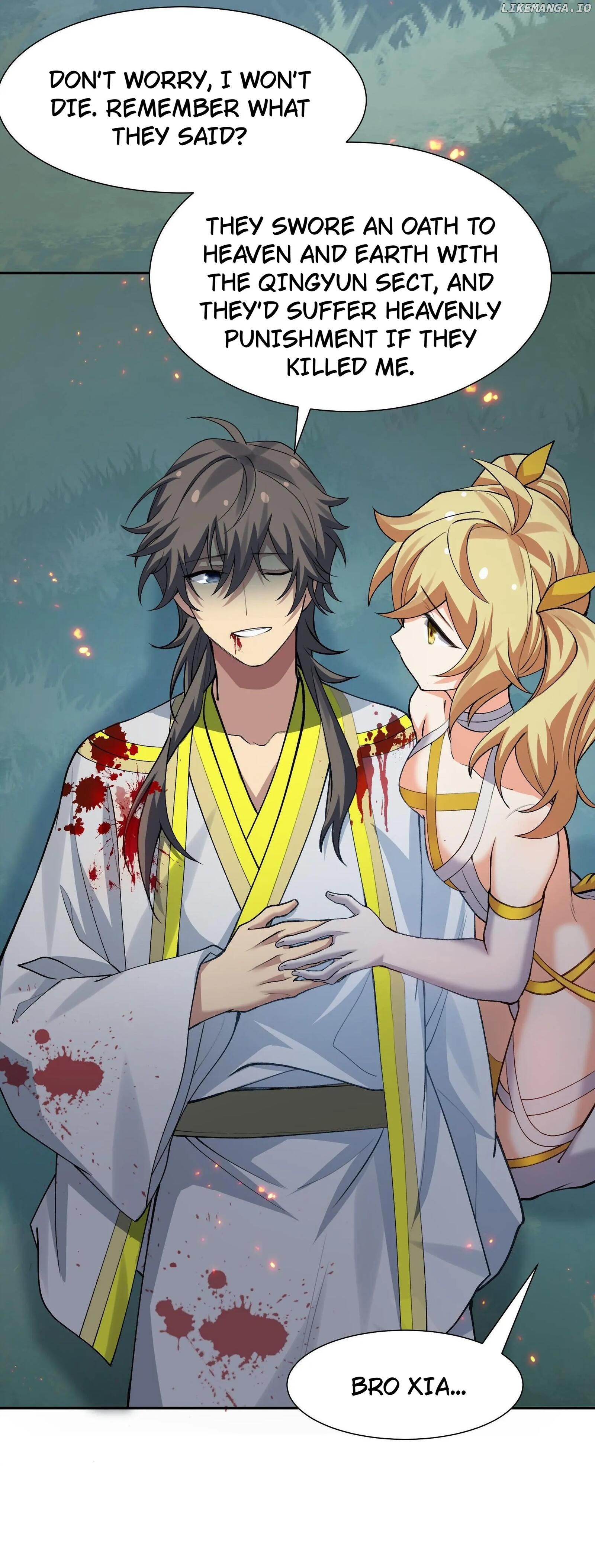 Female Cultivators Are After Me chapter 156 page 29