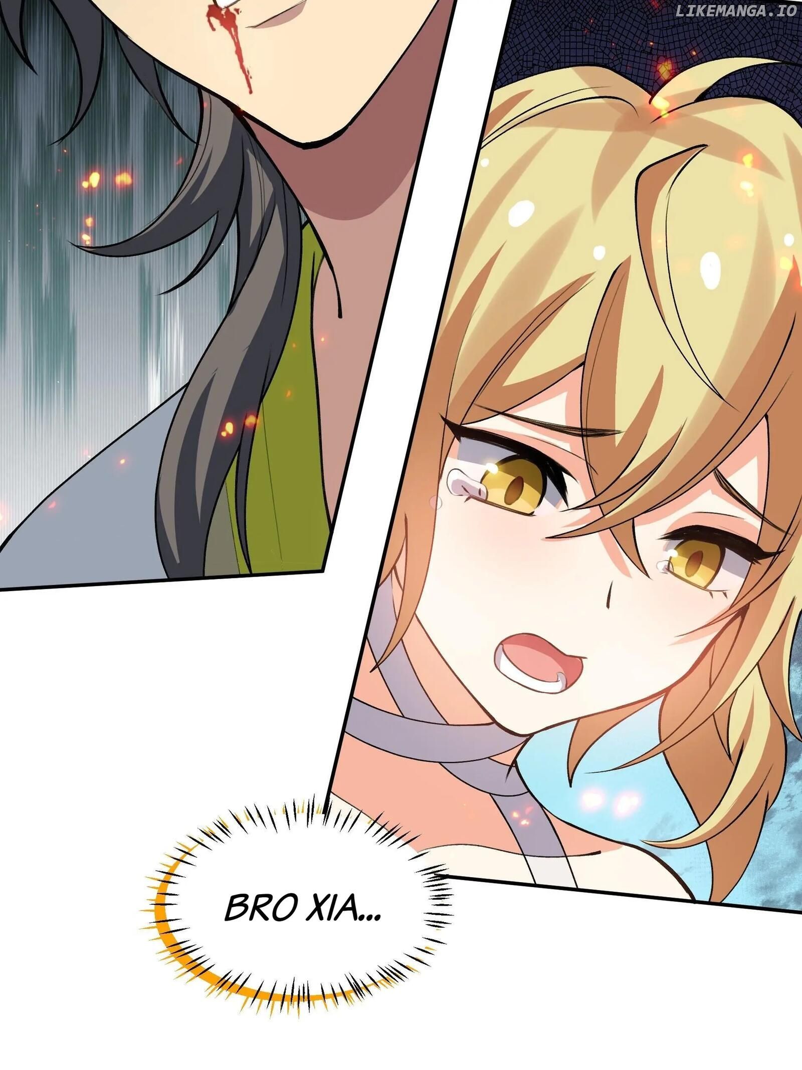 Female Cultivators Are After Me chapter 156 page 31