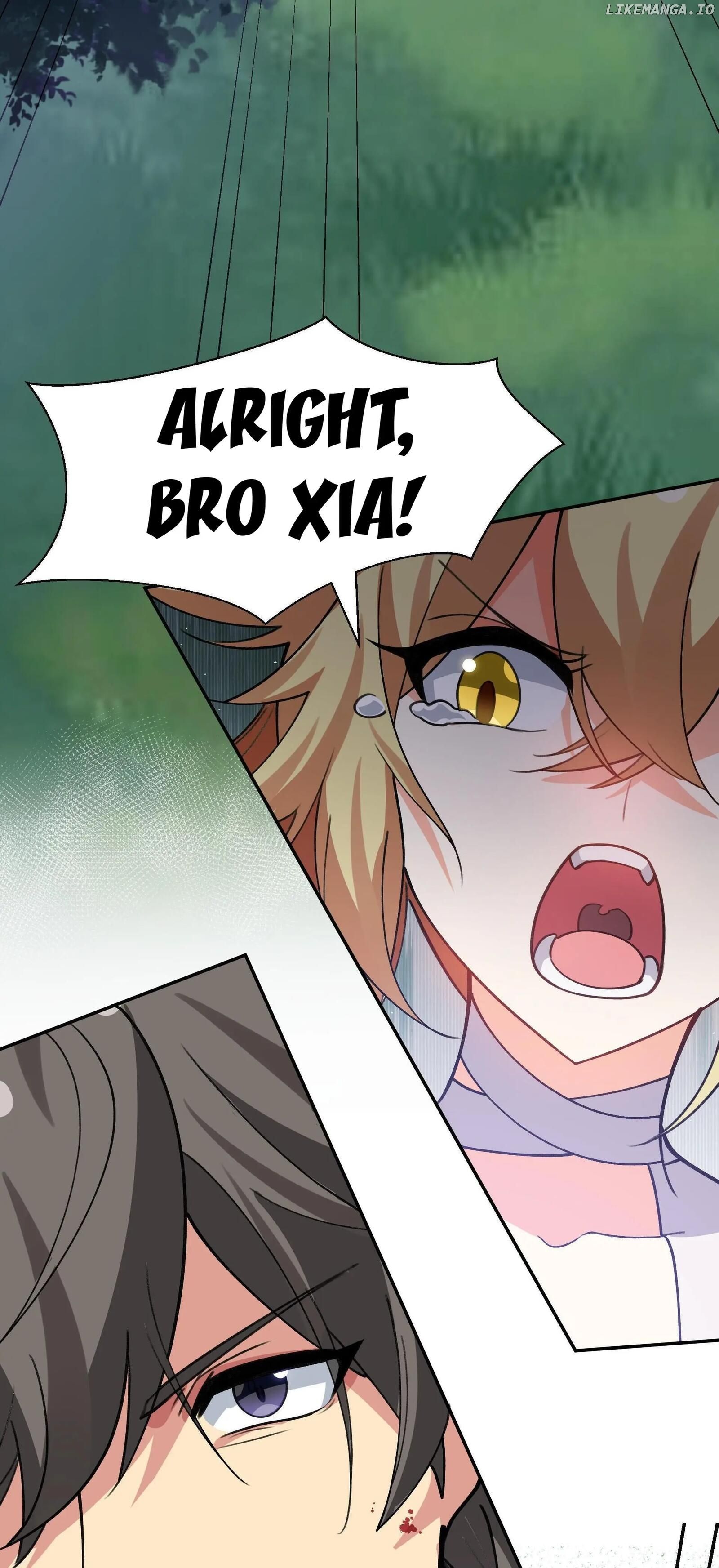 Female Cultivators Are After Me chapter 156 page 33