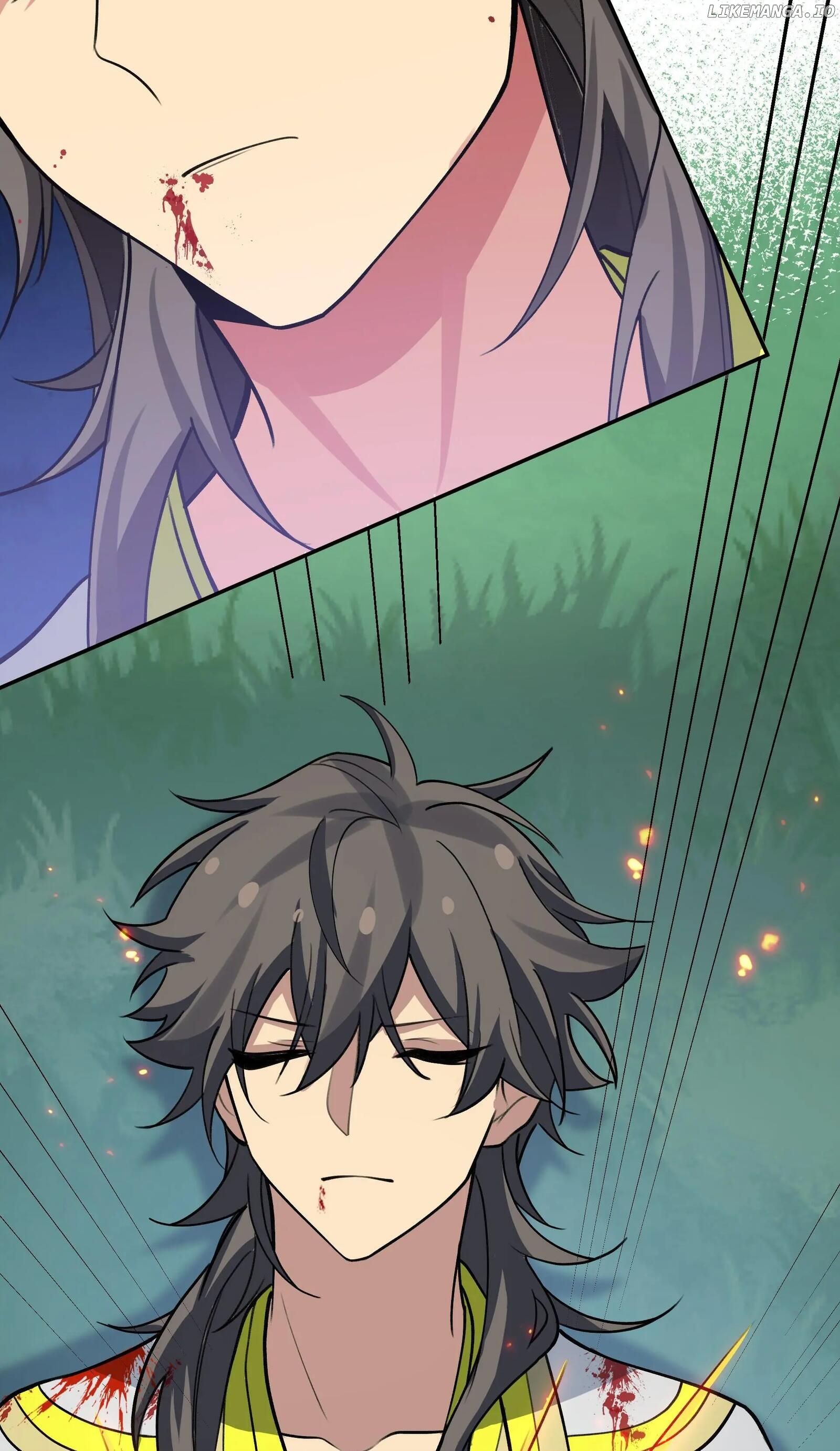 Female Cultivators Are After Me chapter 156 page 34