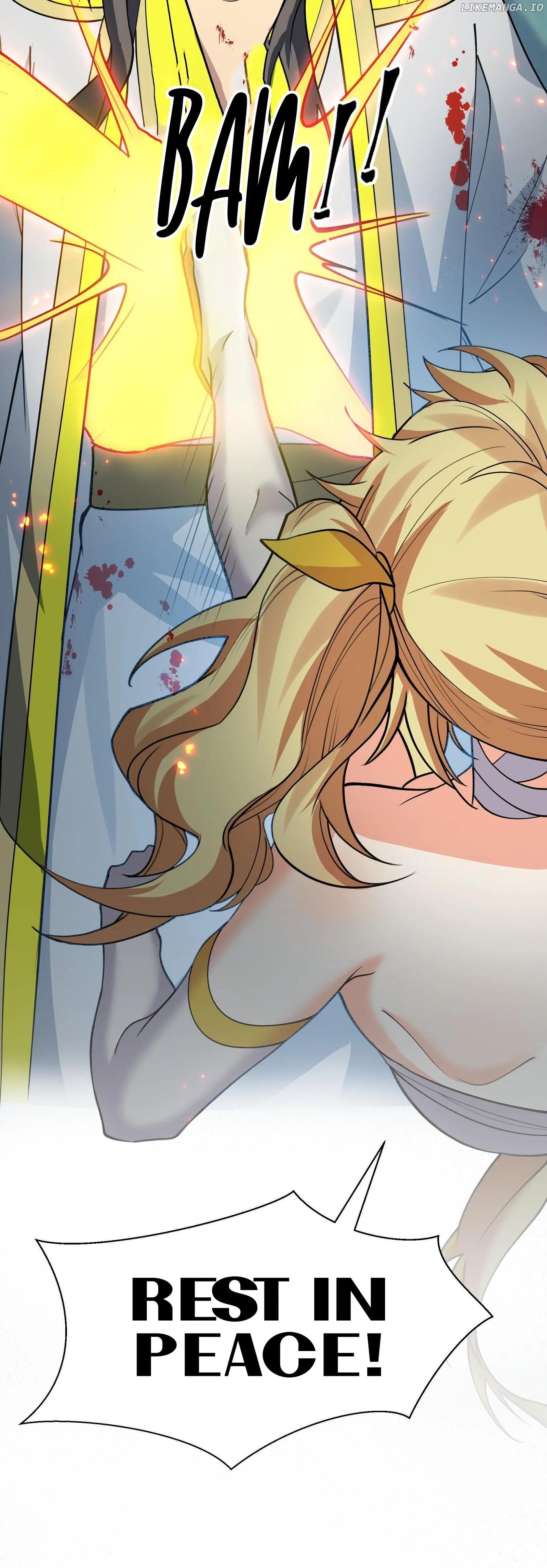 Female Cultivators Are After Me chapter 156 page 35