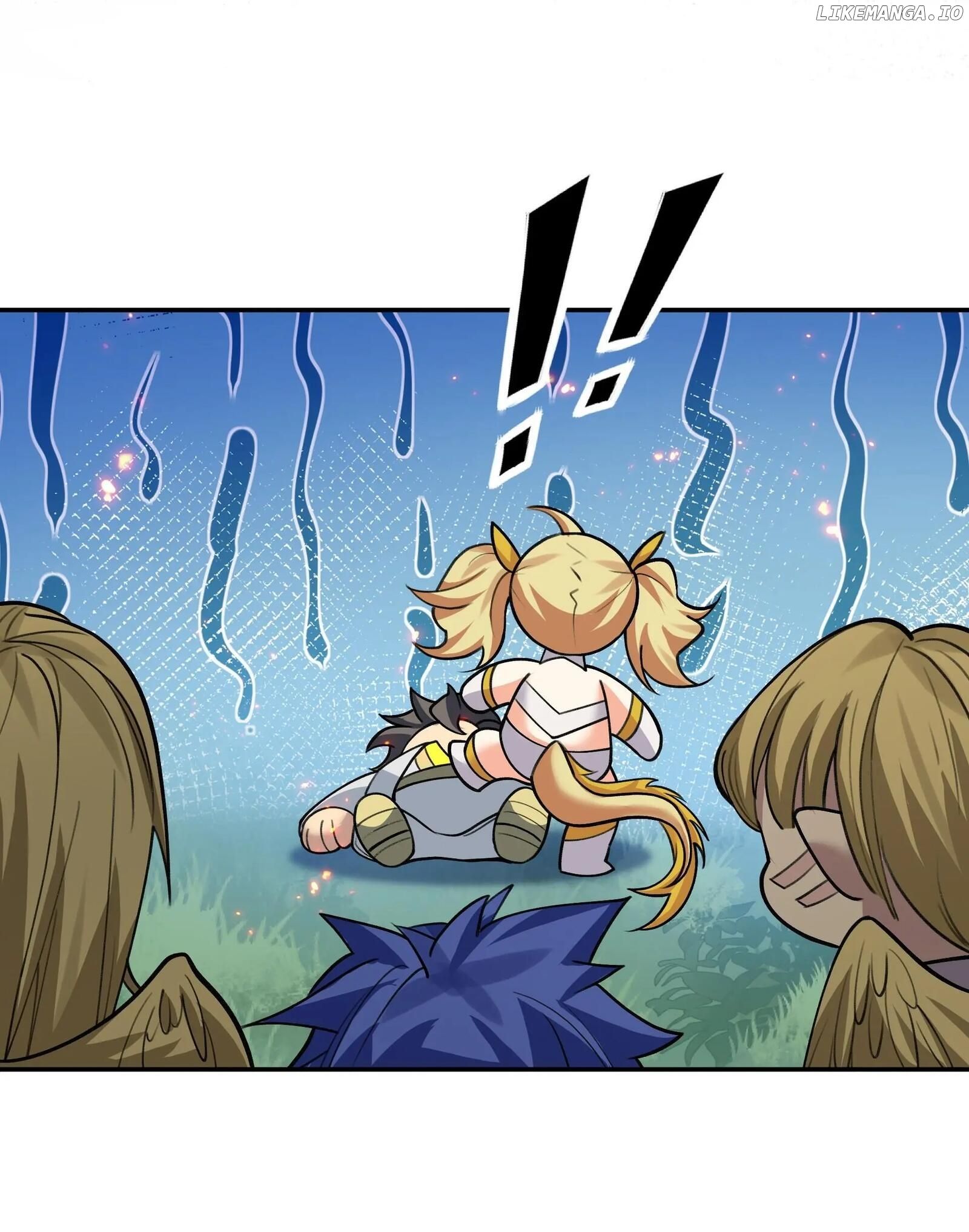 Female Cultivators Are After Me chapter 156 page 36