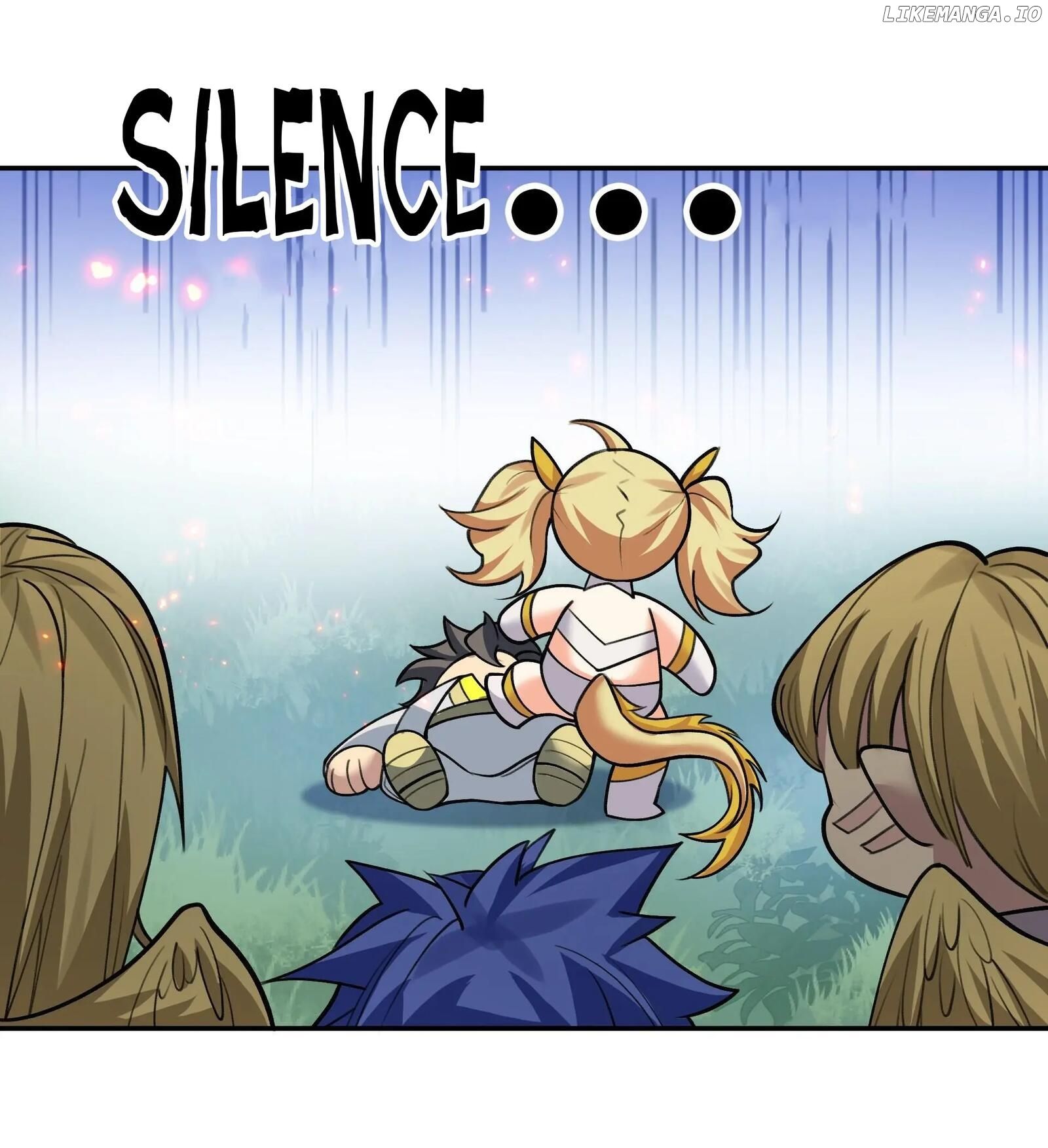 Female Cultivators Are After Me chapter 156 page 37