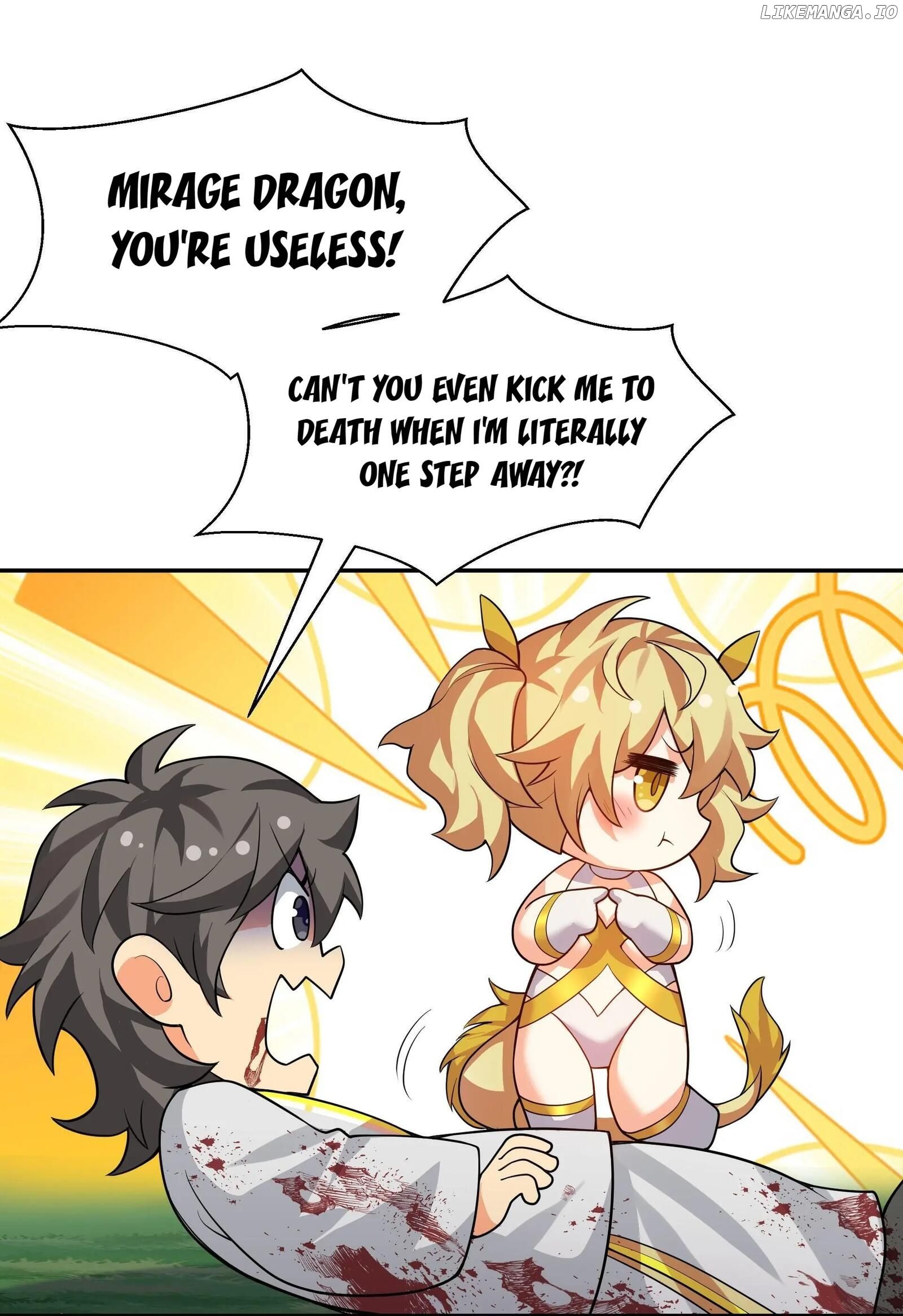 Female Cultivators Are After Me chapter 156 page 38