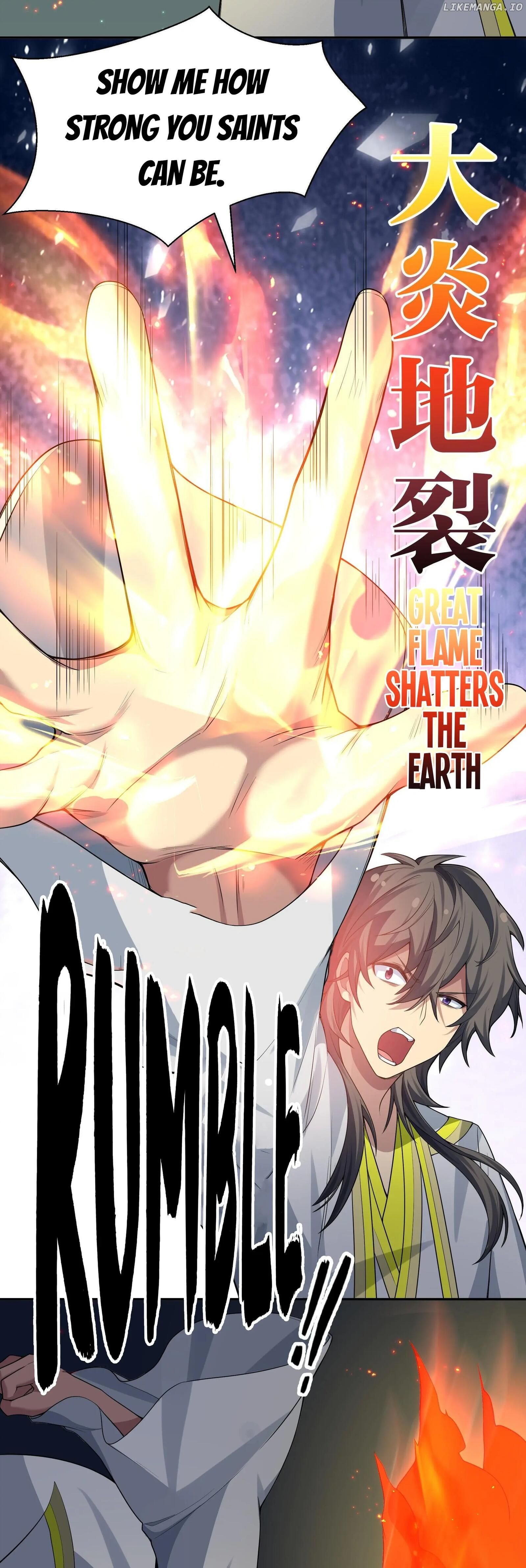 Female Cultivators Are After Me chapter 156 page 4