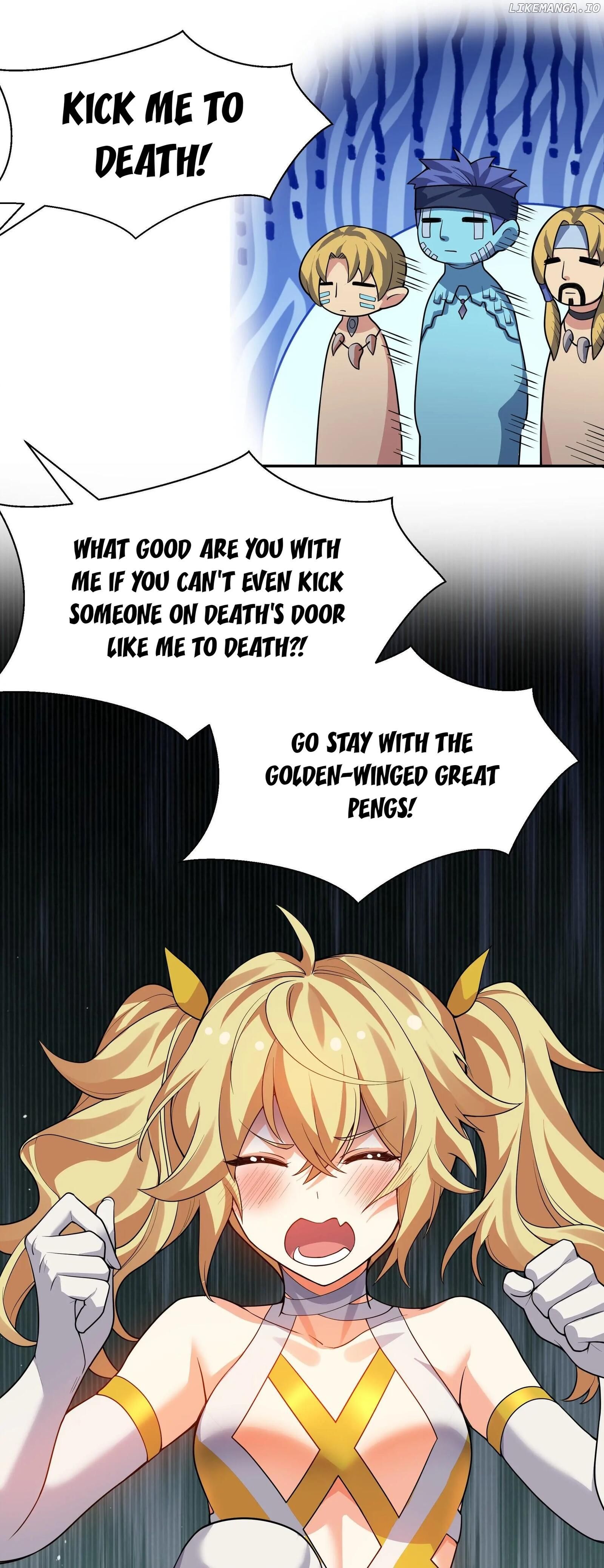 Female Cultivators Are After Me chapter 156 page 40