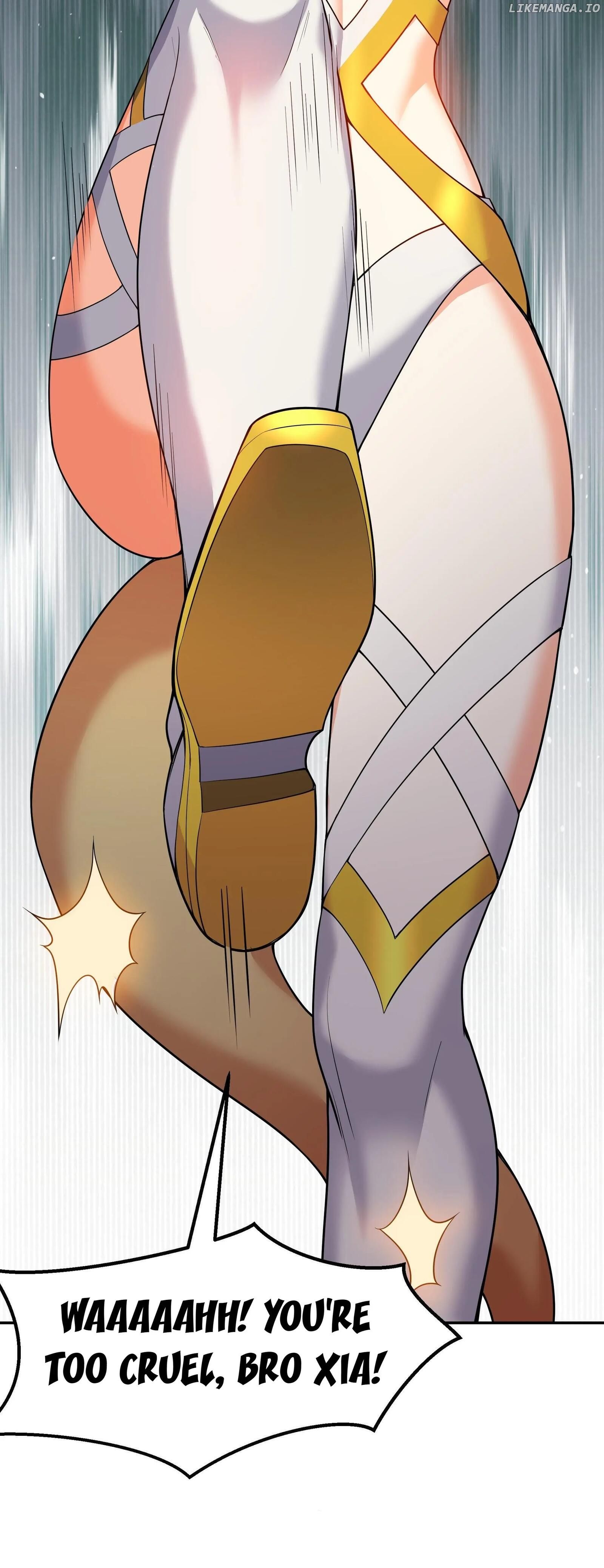 Female Cultivators Are After Me chapter 156 page 41