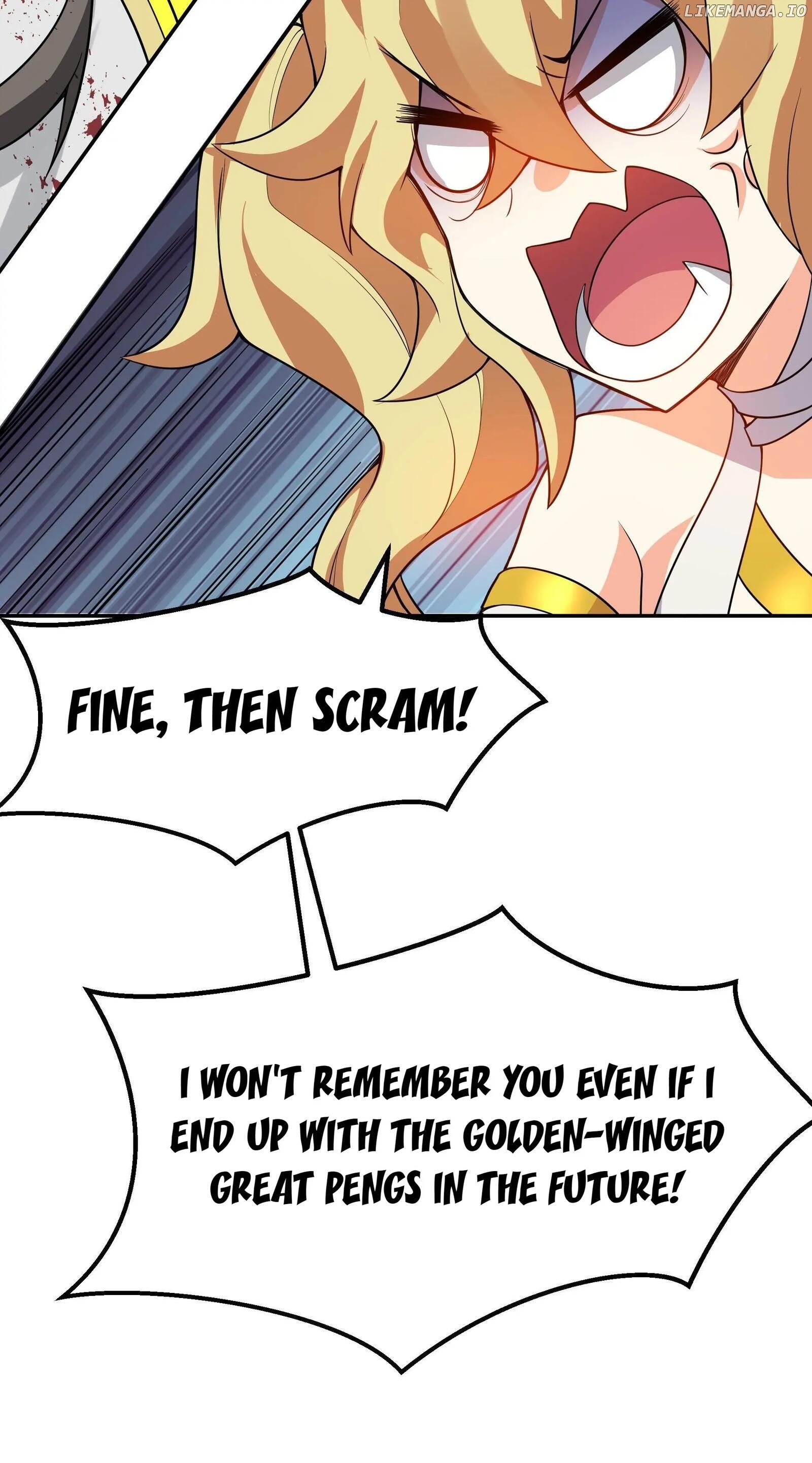 Female Cultivators Are After Me chapter 156 page 43