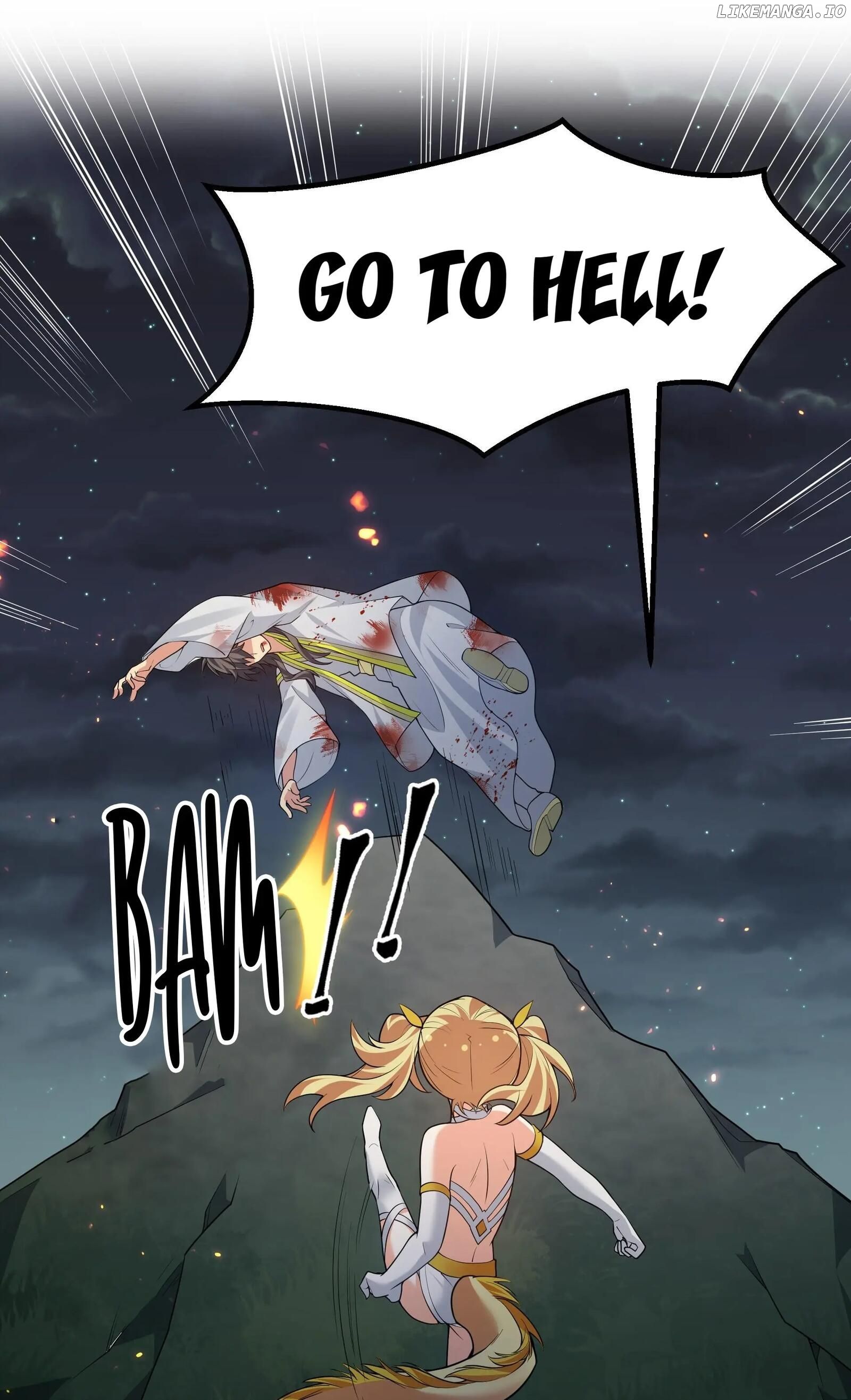 Female Cultivators Are After Me chapter 156 page 44