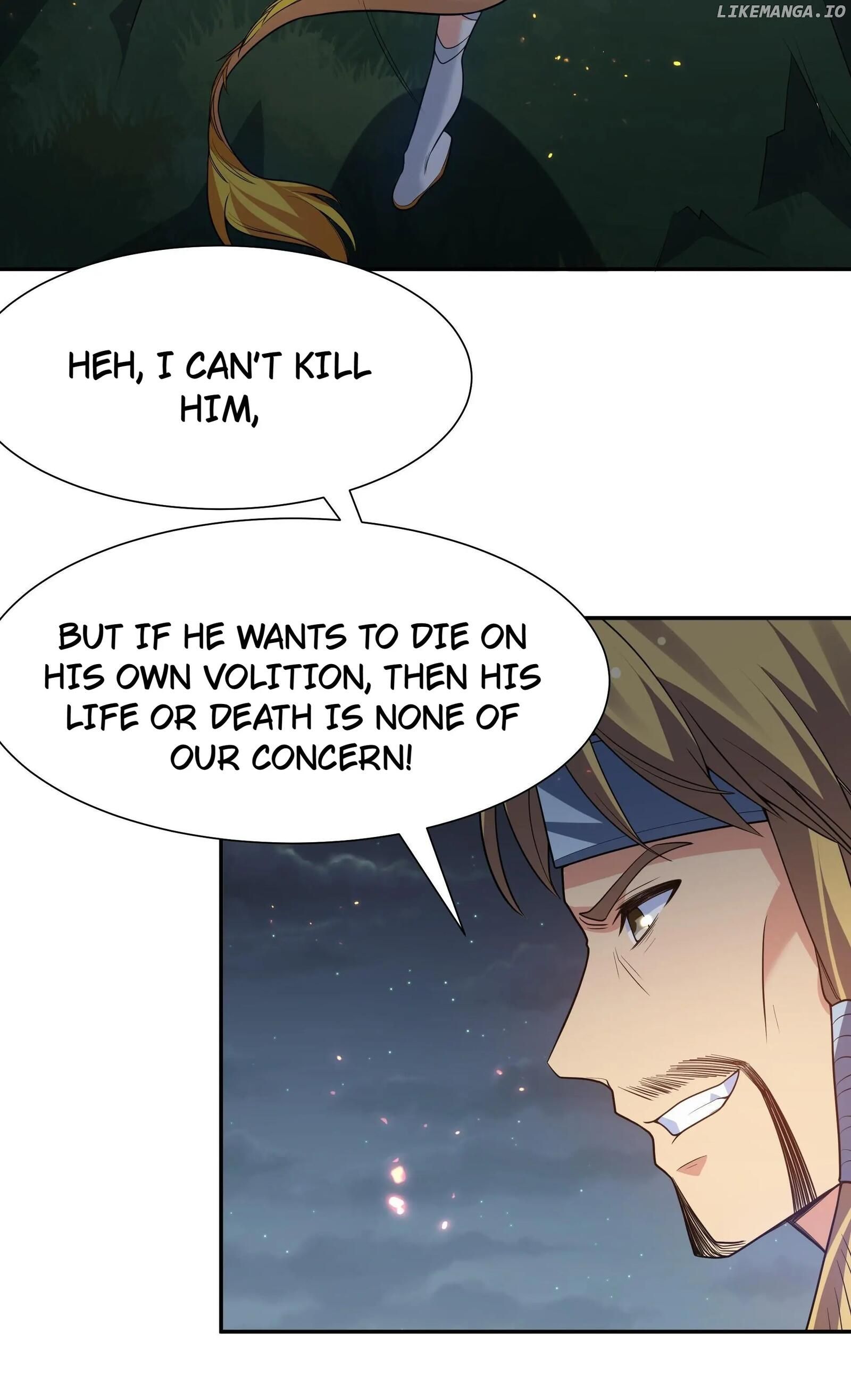 Female Cultivators Are After Me chapter 156 page 45