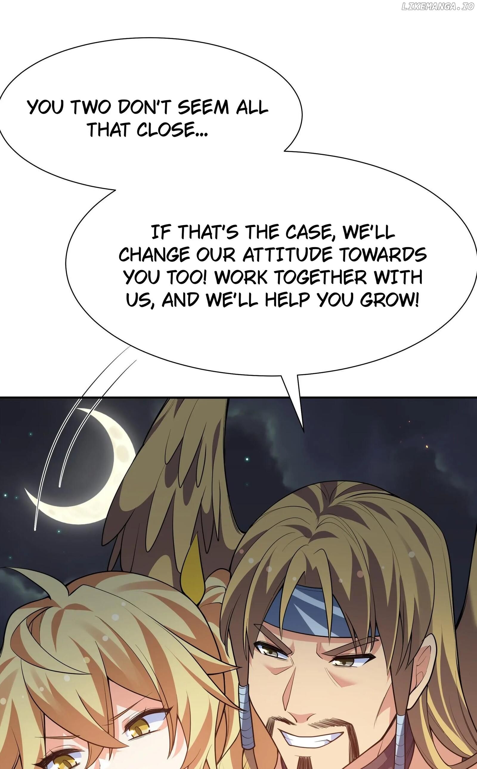 Female Cultivators Are After Me chapter 156 page 46