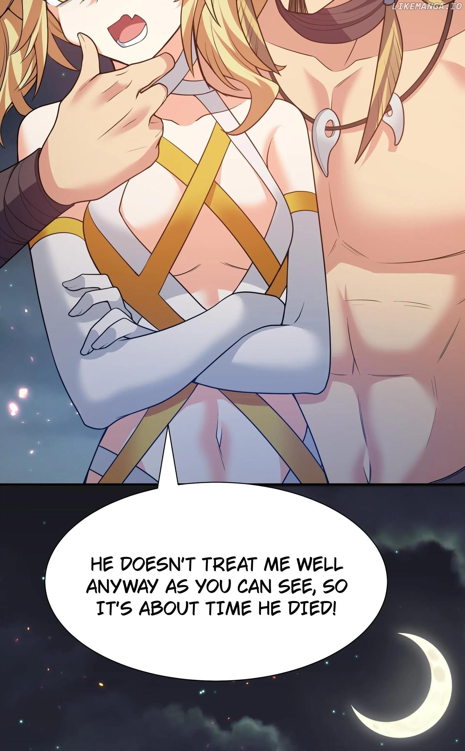 Female Cultivators Are After Me chapter 156 page 47