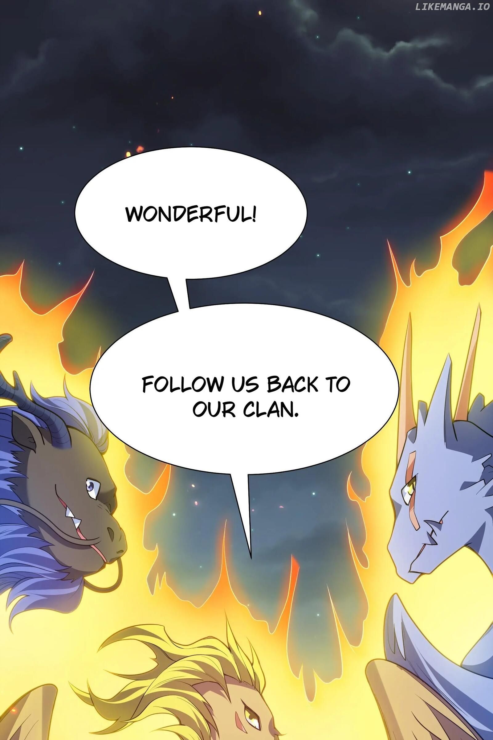 Female Cultivators Are After Me chapter 156 page 48