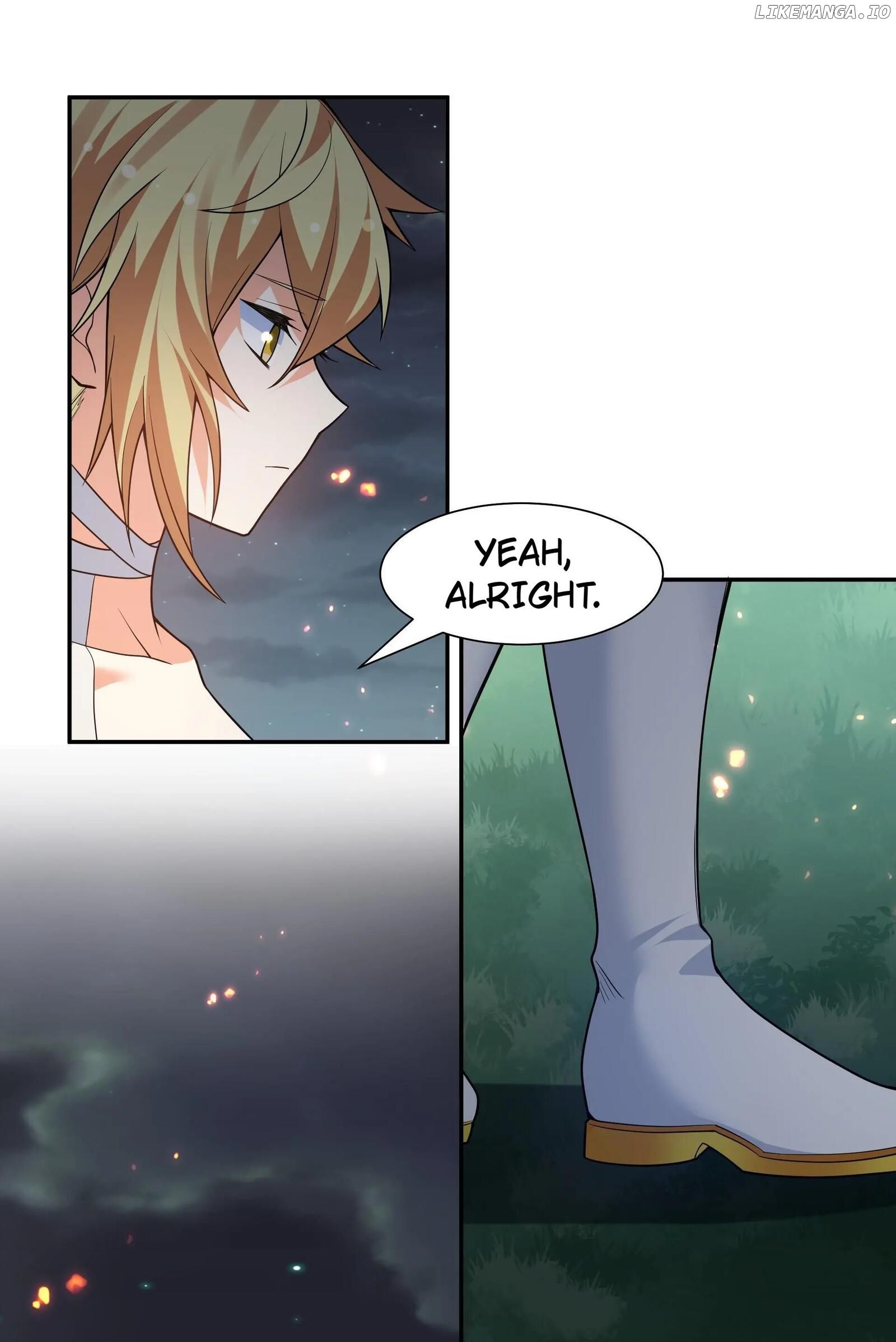 Female Cultivators Are After Me chapter 156 page 50