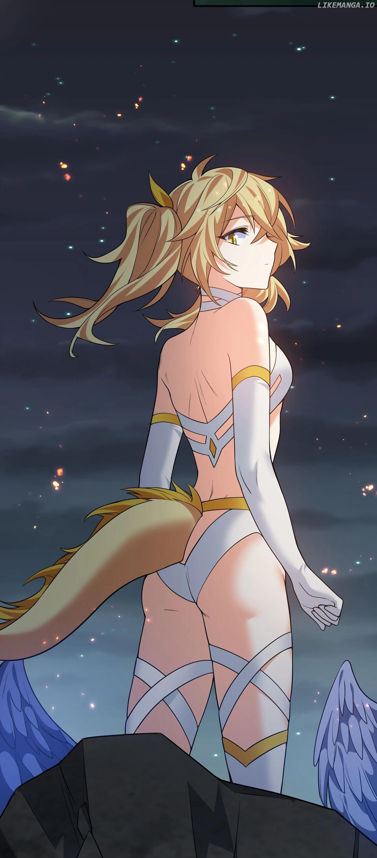 Female Cultivators Are After Me chapter 156 page 51