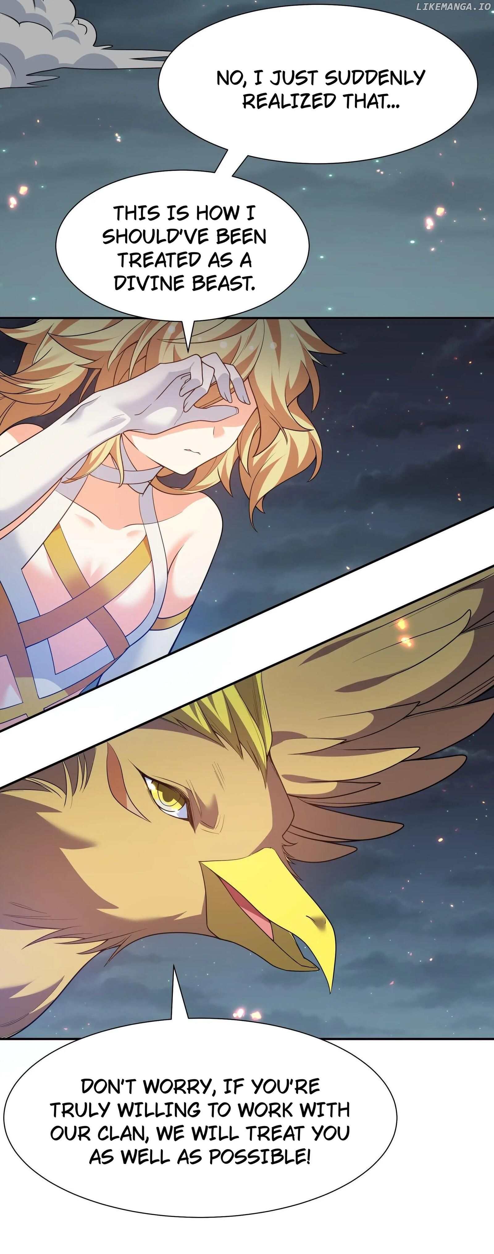 Female Cultivators Are After Me chapter 156 page 54