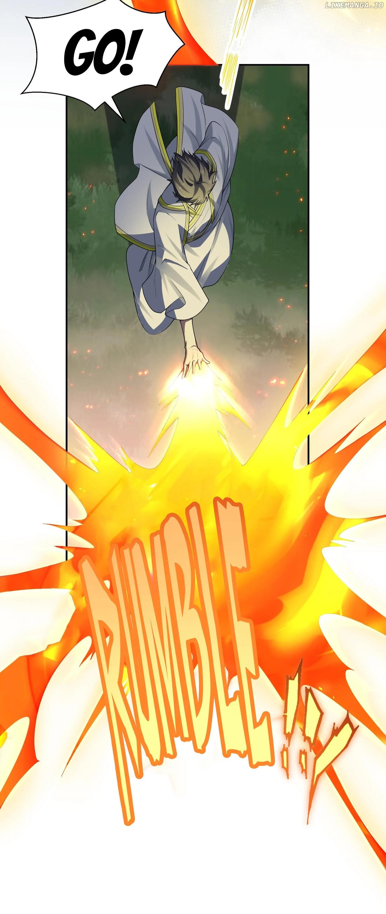 Female Cultivators Are After Me chapter 156 page 6