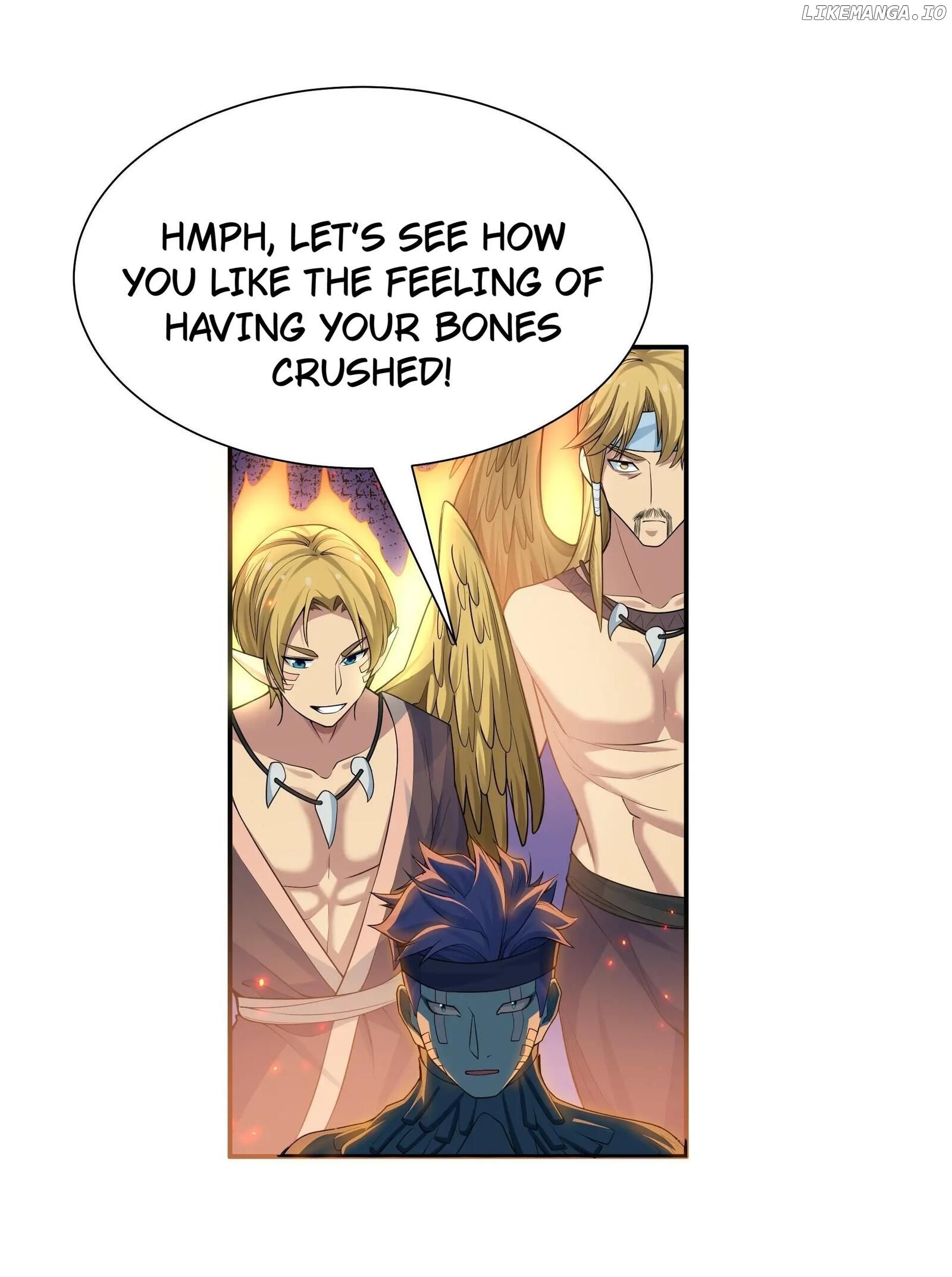 Female Cultivators Are After Me chapter 156 page 7