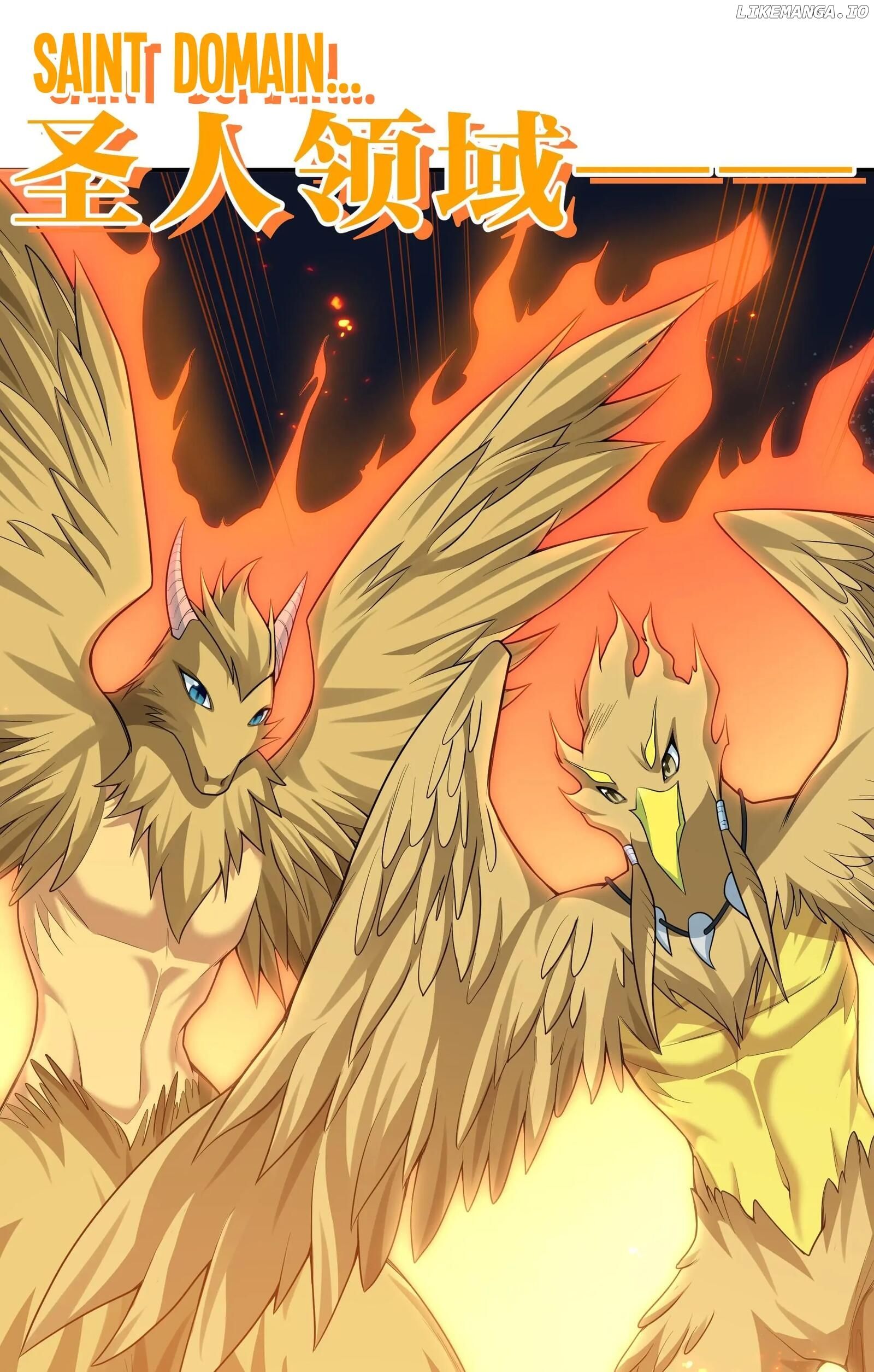 Female Cultivators Are After Me chapter 156 page 8