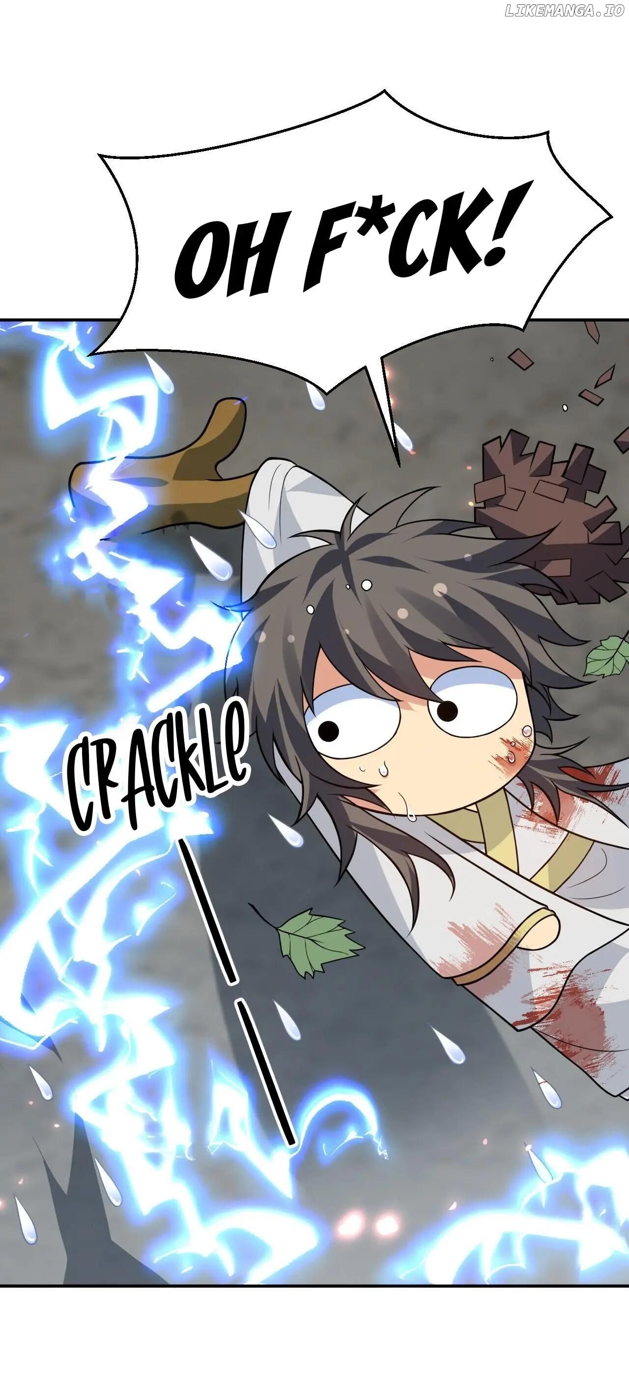 Female Cultivators Are After Me chapter 157 page 10