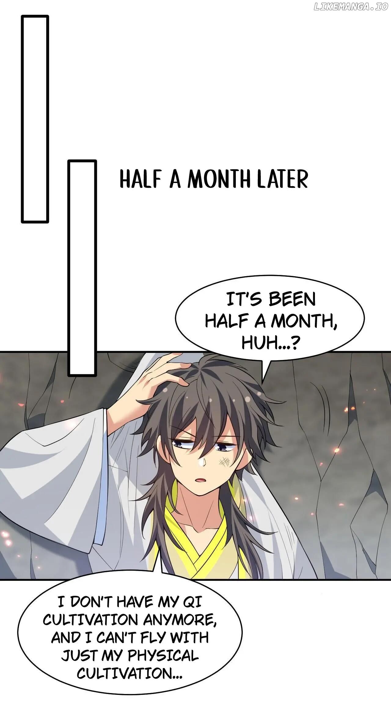 Female Cultivators Are After Me chapter 157 page 12