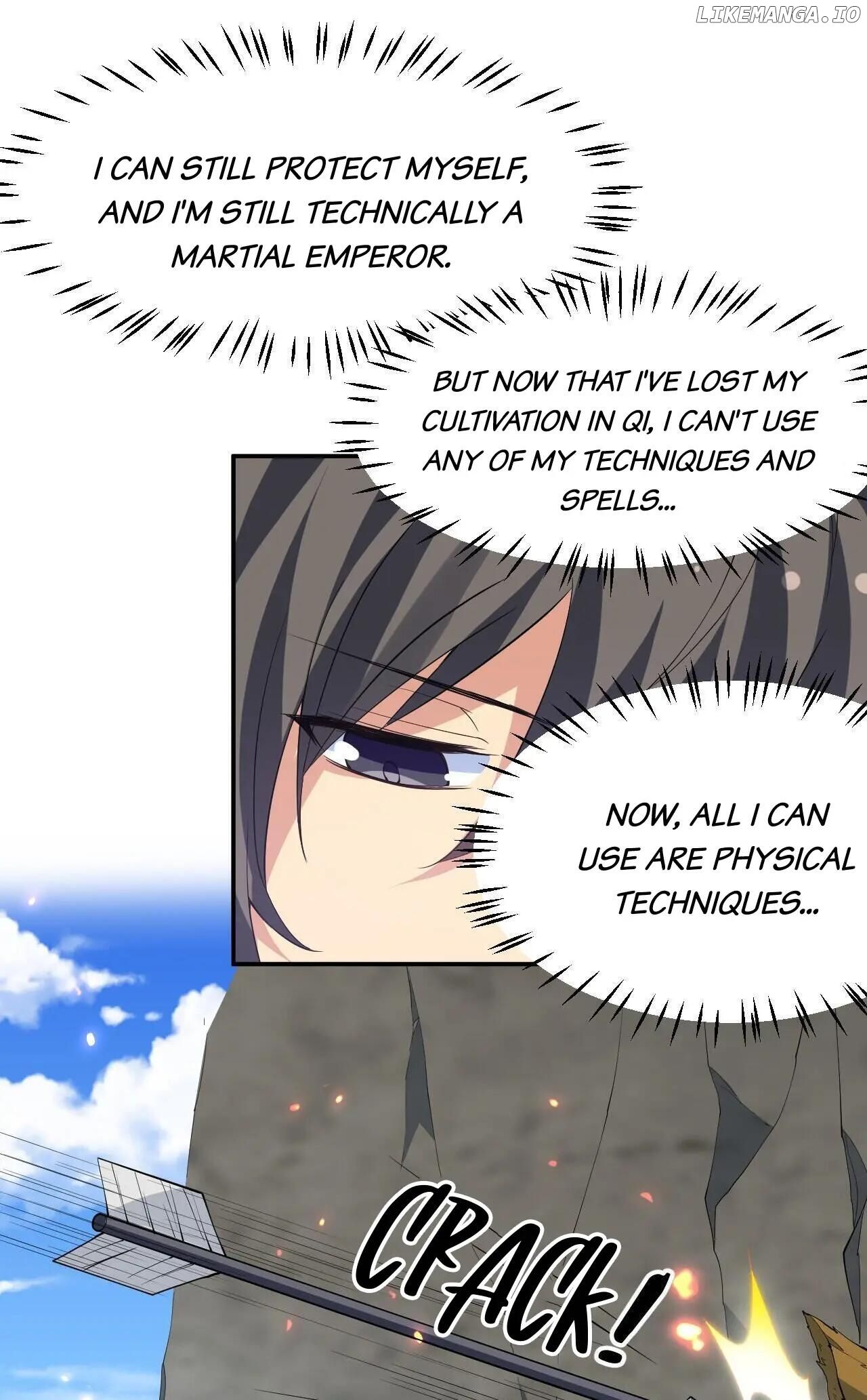 Female Cultivators Are After Me chapter 157 page 13