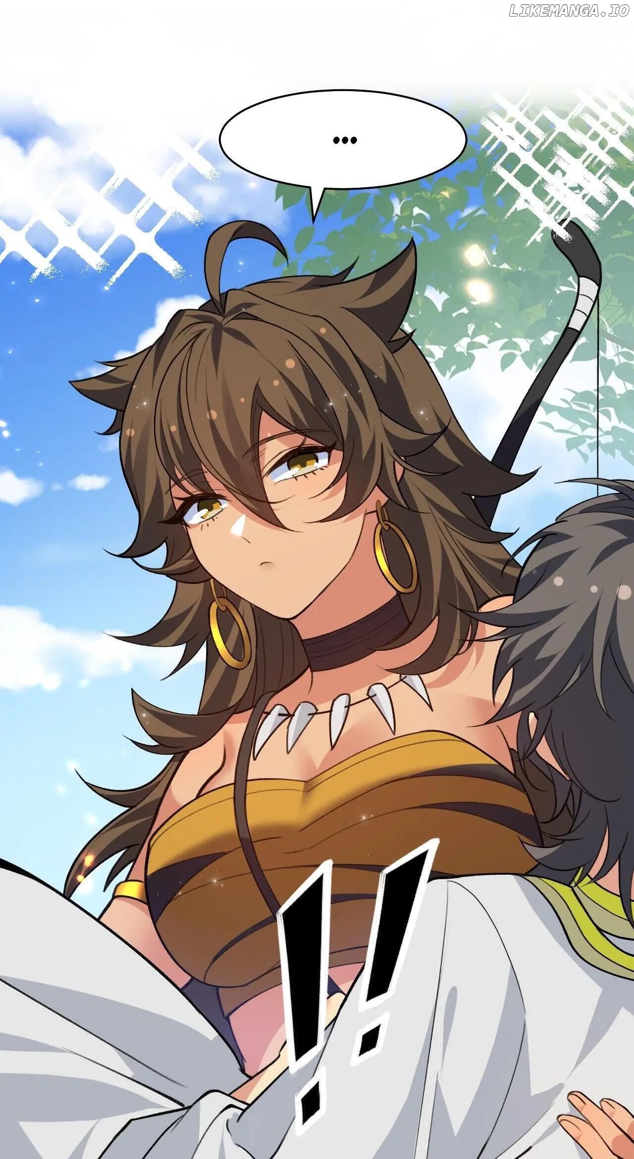 Female Cultivators Are After Me chapter 157 page 17