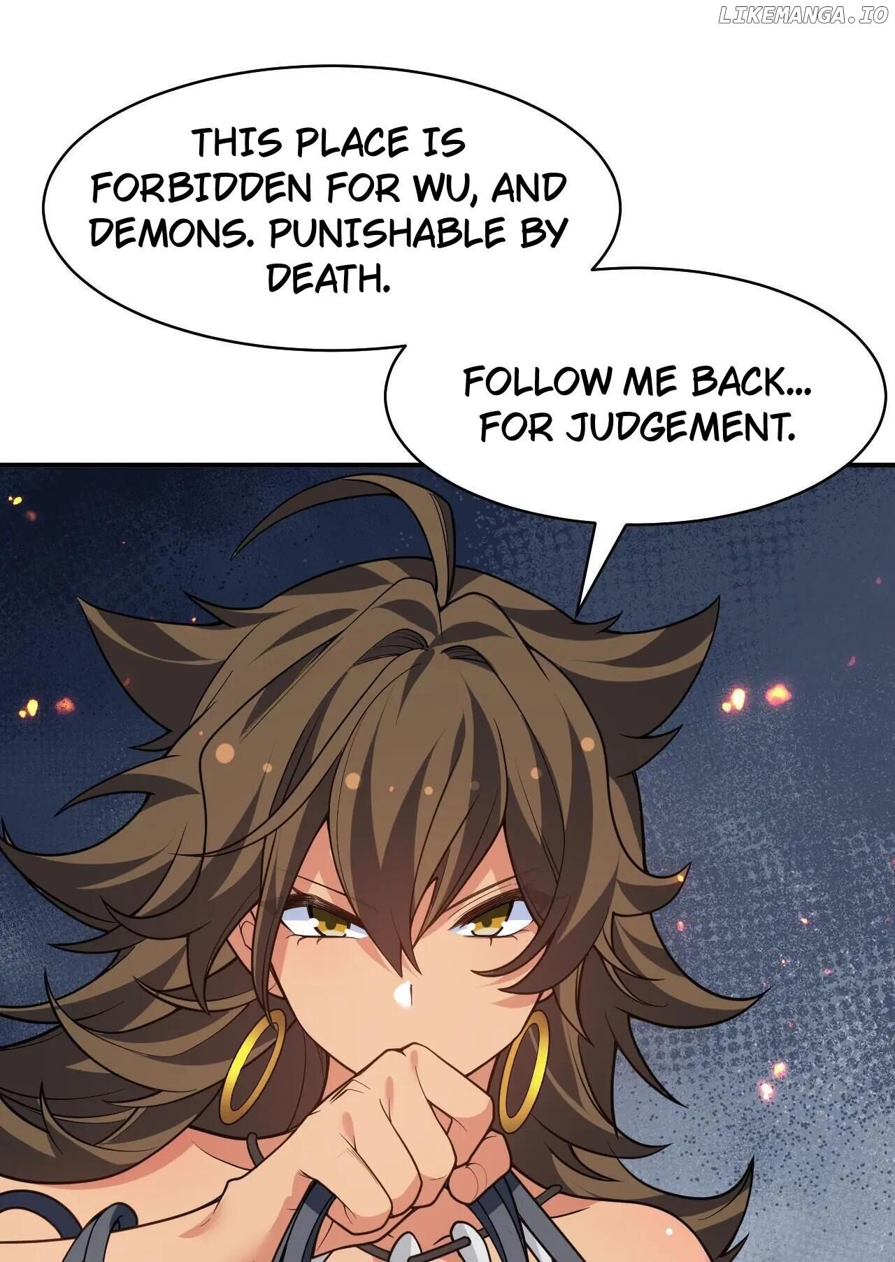 Female Cultivators Are After Me chapter 157 page 23