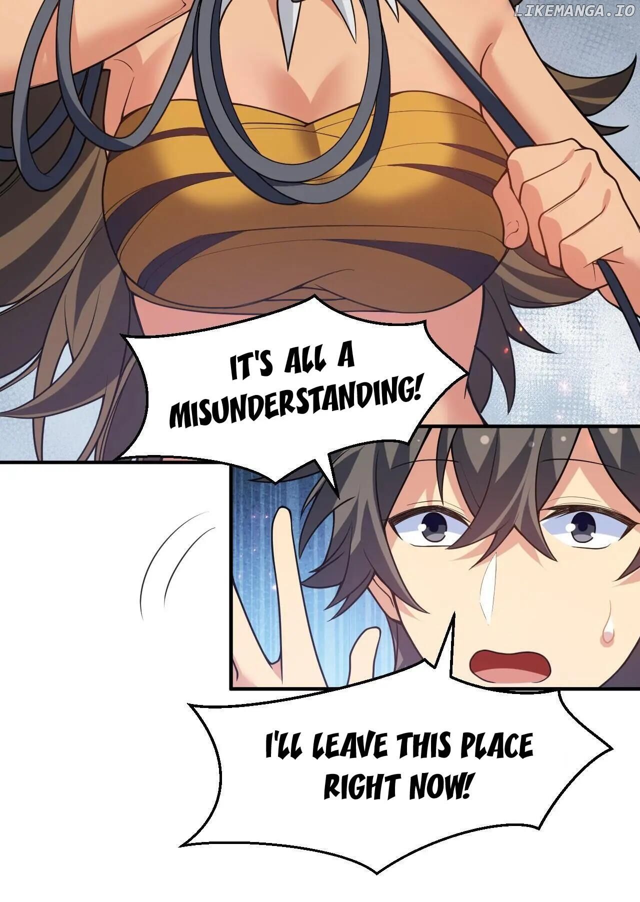 Female Cultivators Are After Me chapter 157 page 24