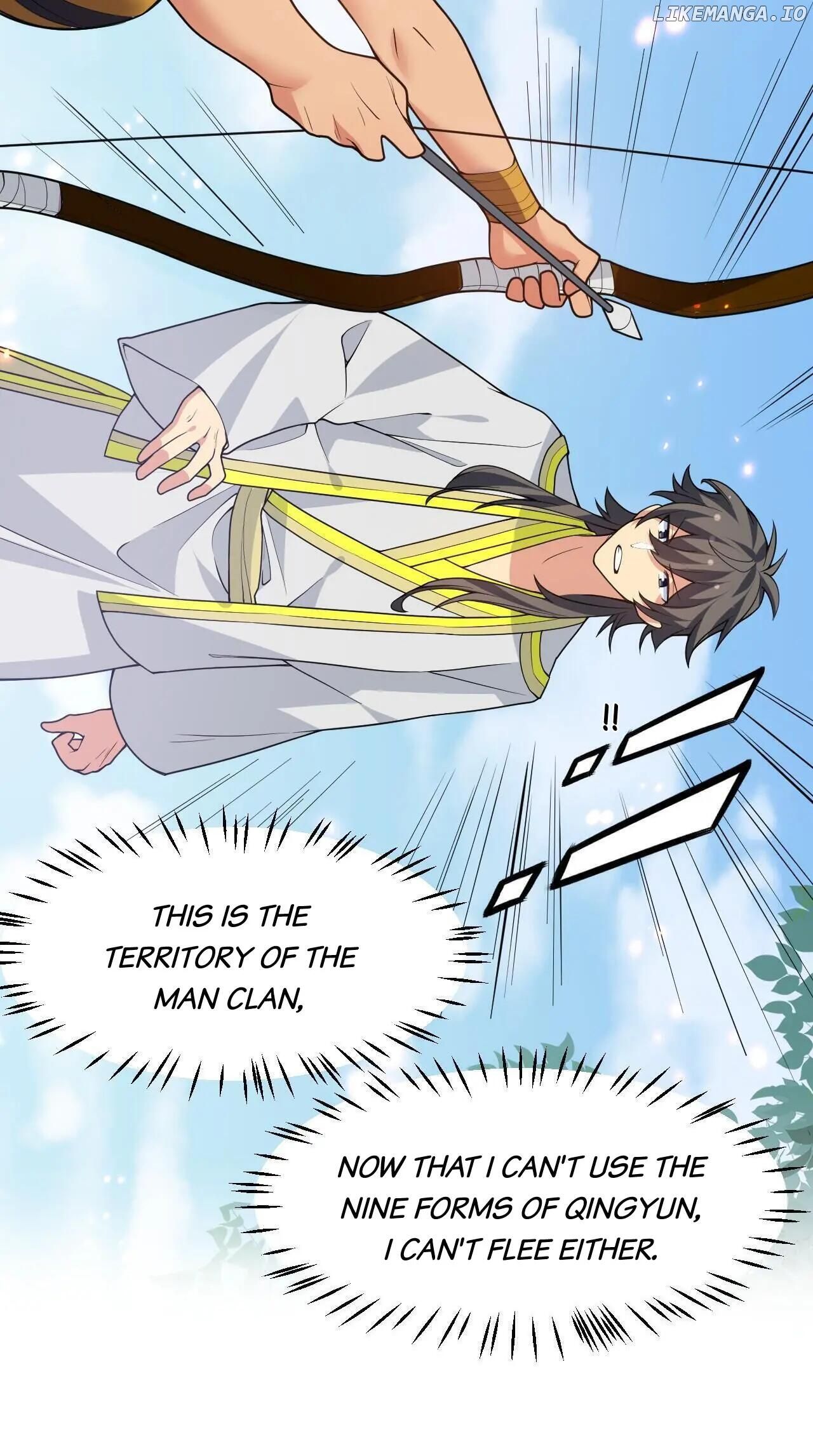 Female Cultivators Are After Me chapter 157 page 27