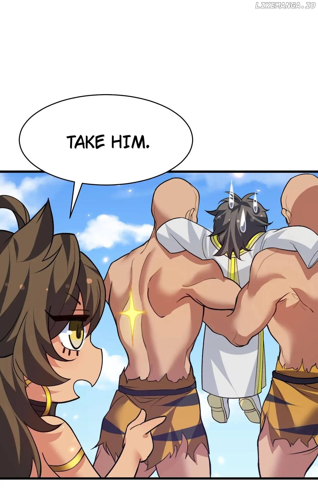 Female Cultivators Are After Me chapter 157 page 31