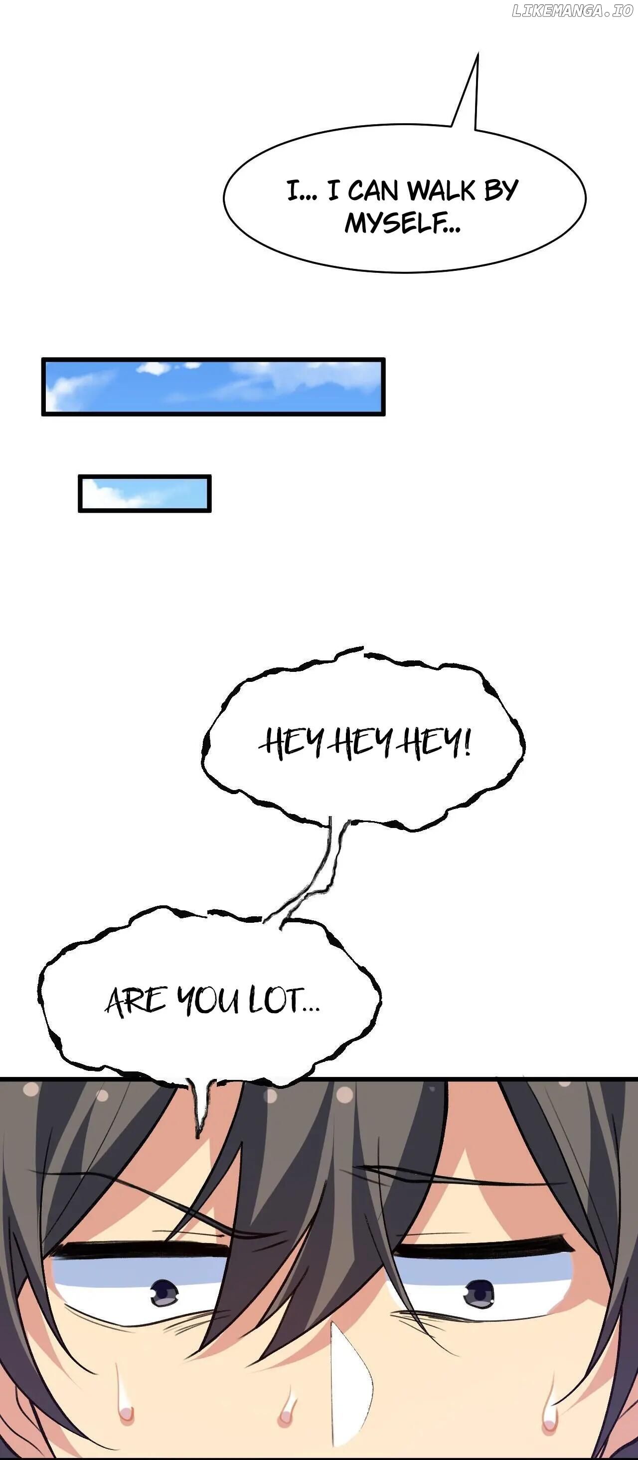 Female Cultivators Are After Me chapter 157 page 32