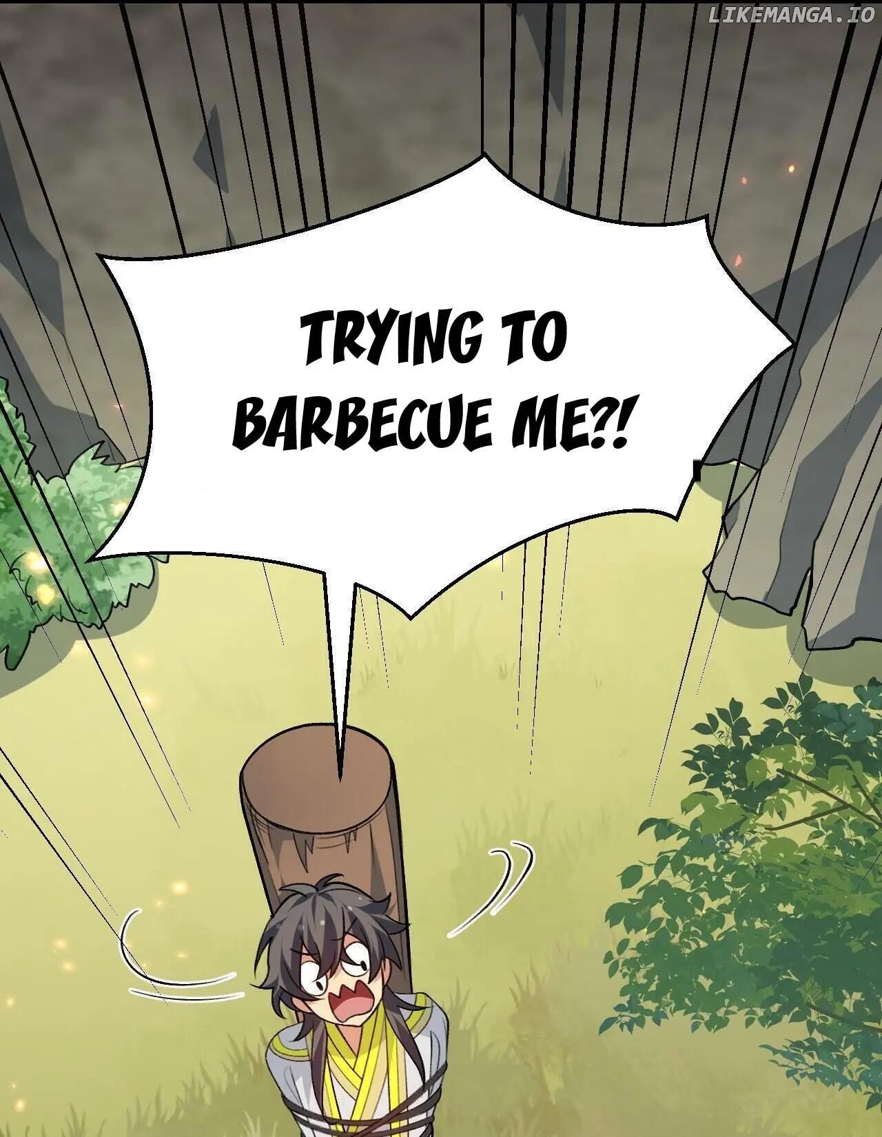 Female Cultivators Are After Me chapter 157 page 33