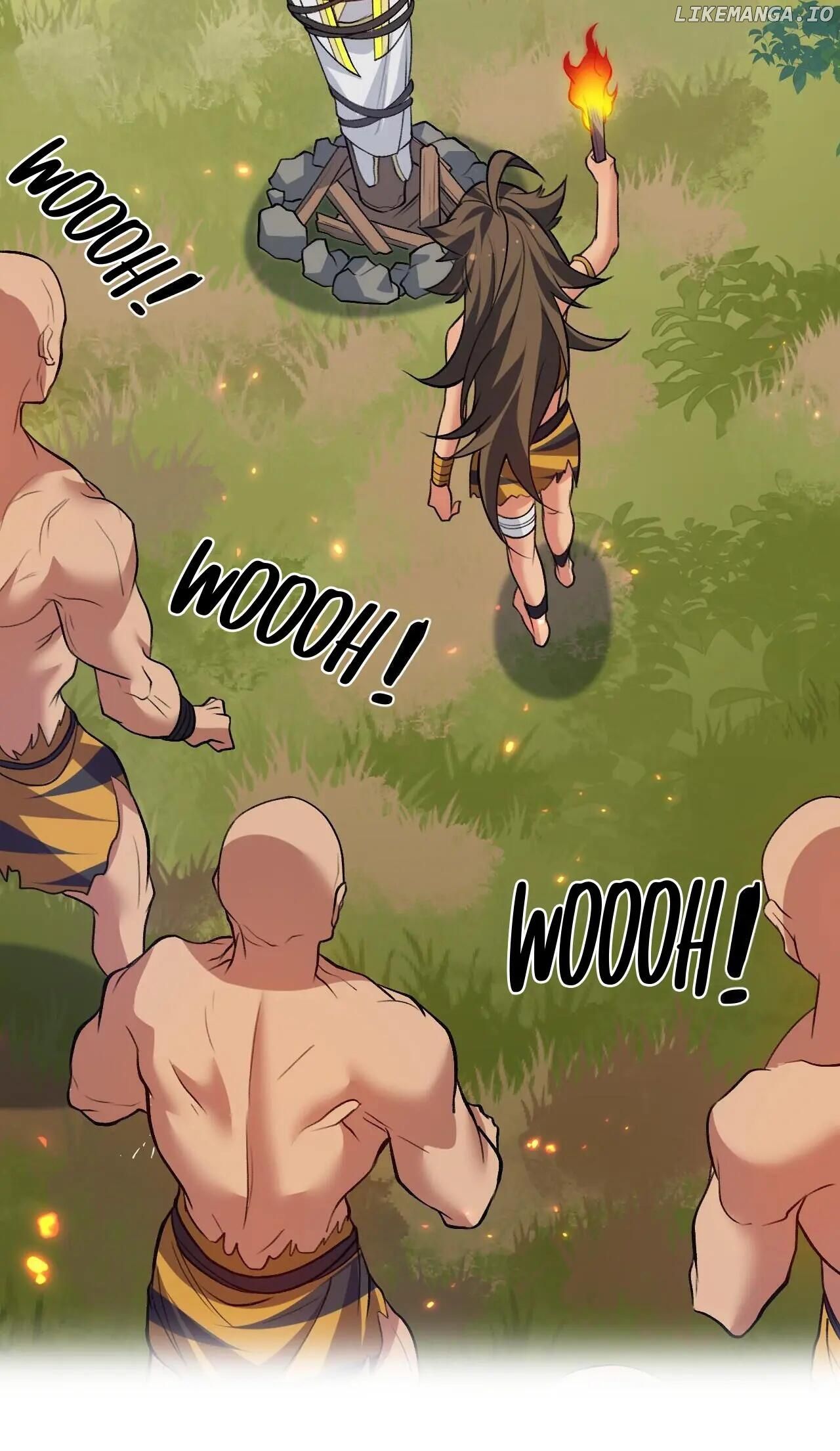 Female Cultivators Are After Me chapter 157 page 34