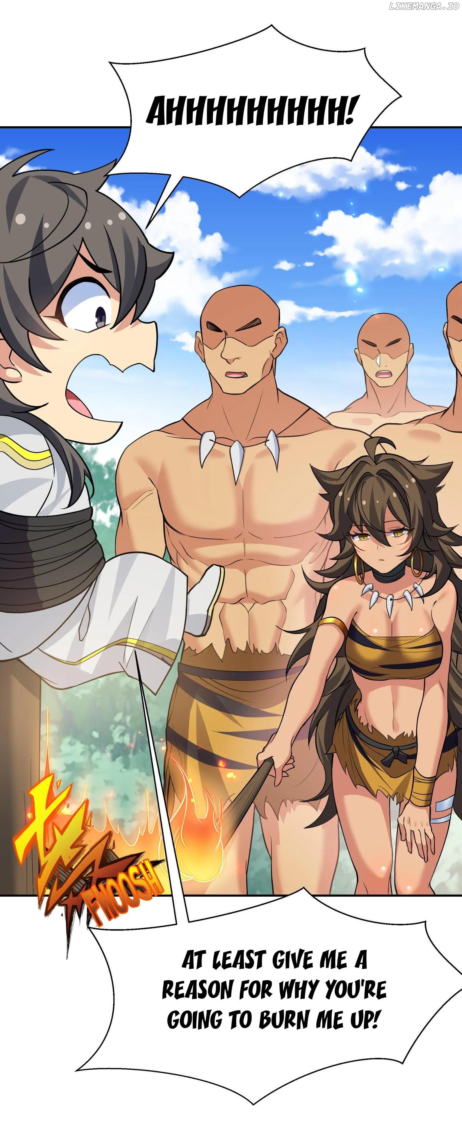 Female Cultivators Are After Me chapter 157 page 35