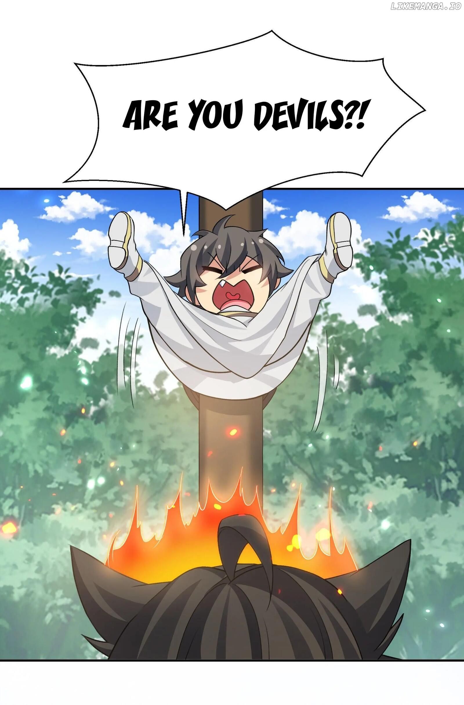 Female Cultivators Are After Me chapter 157 page 36