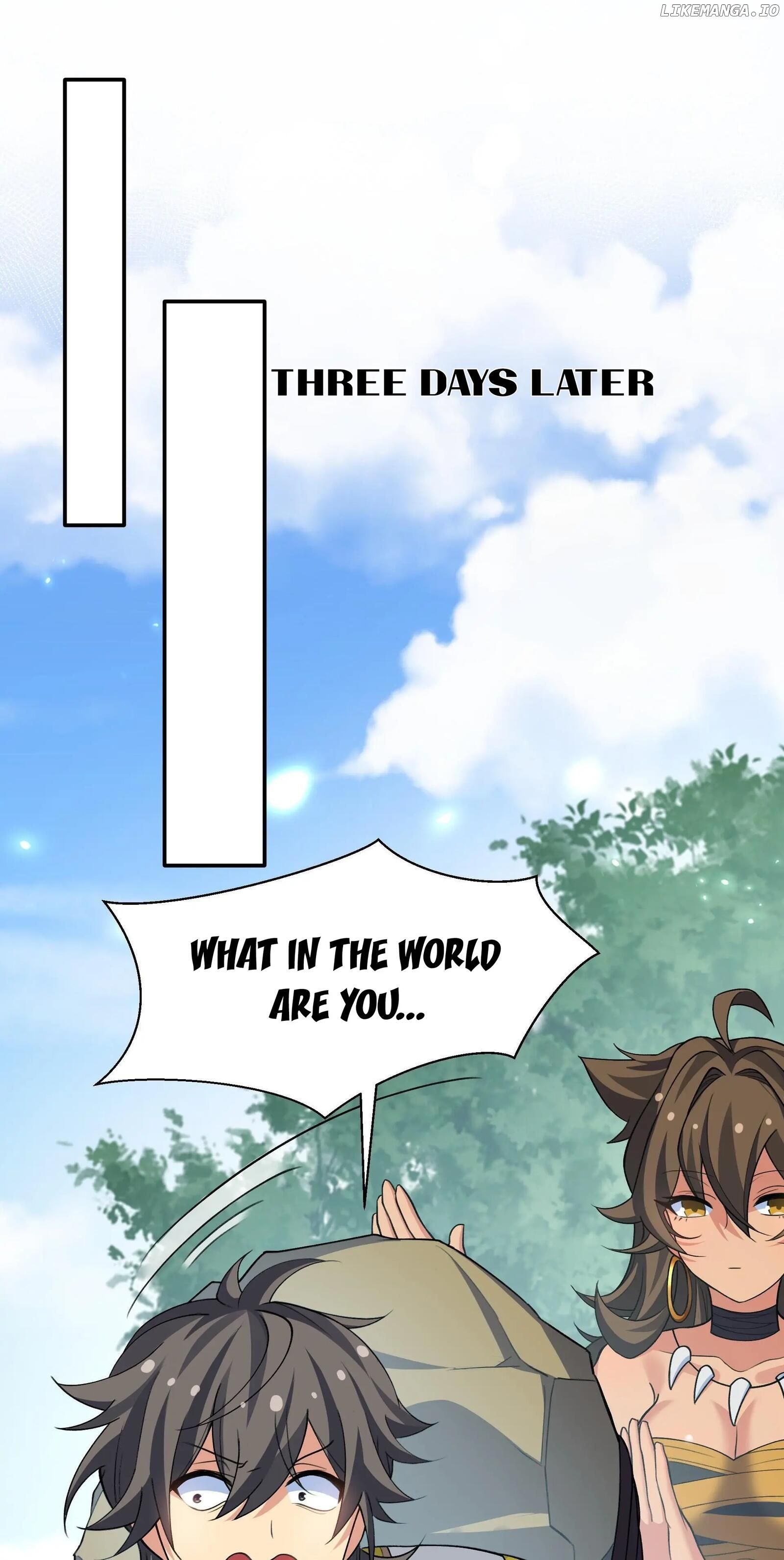 Female Cultivators Are After Me chapter 157 page 37