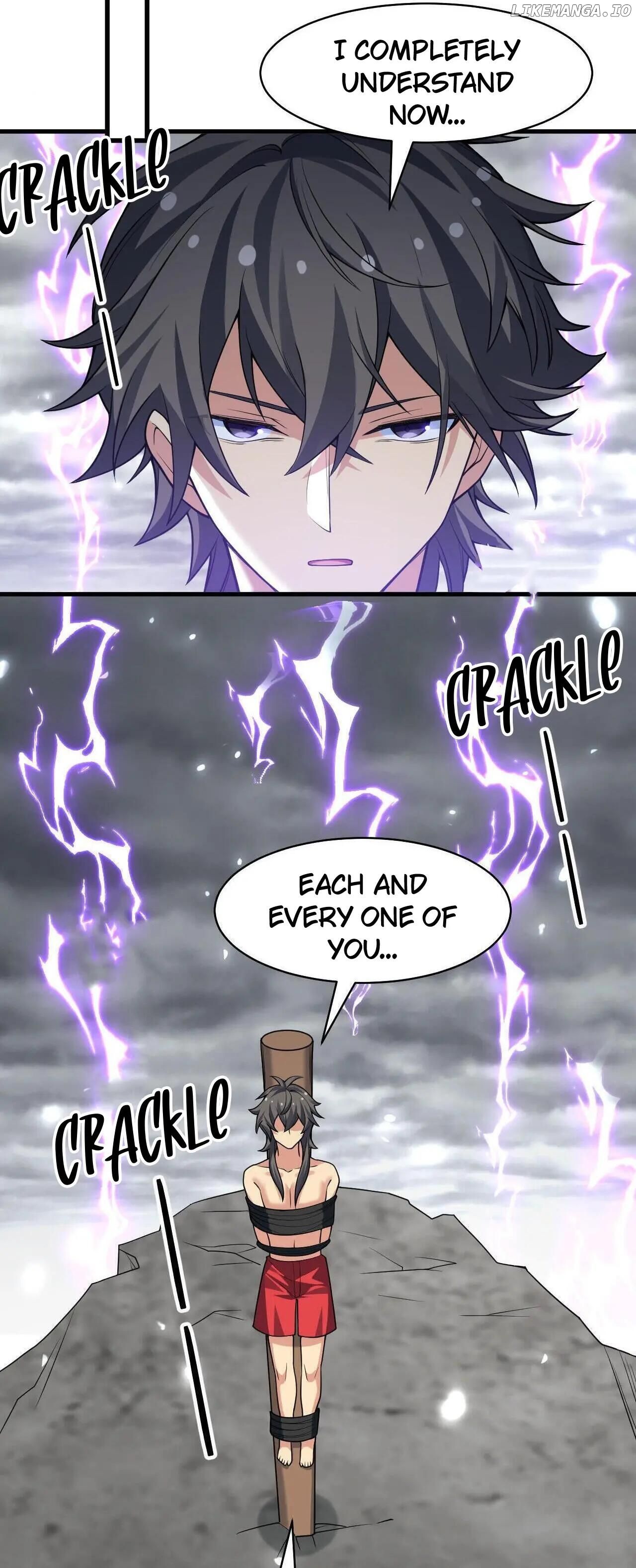 Female Cultivators Are After Me chapter 157 page 41