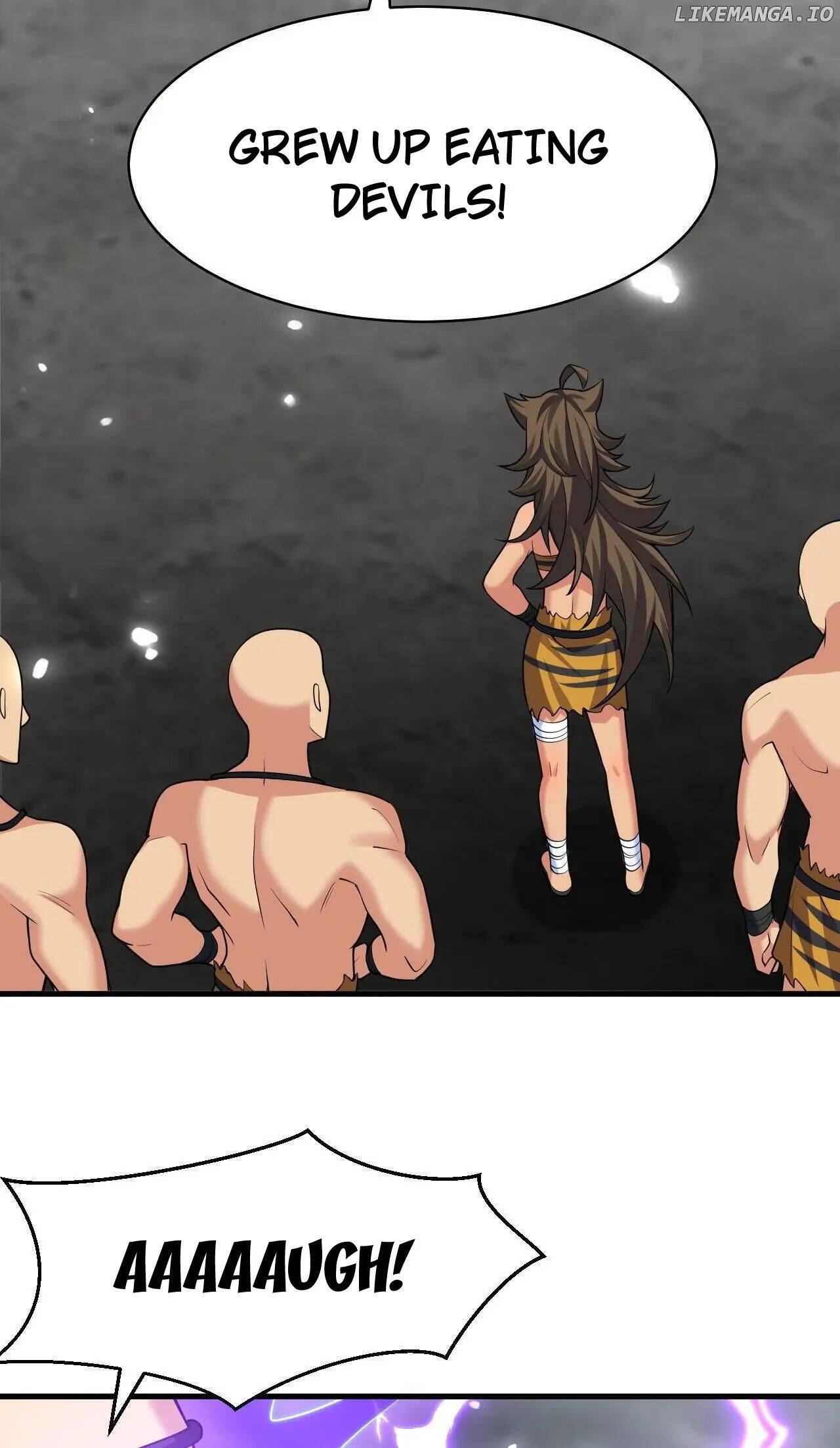 Female Cultivators Are After Me chapter 157 page 42