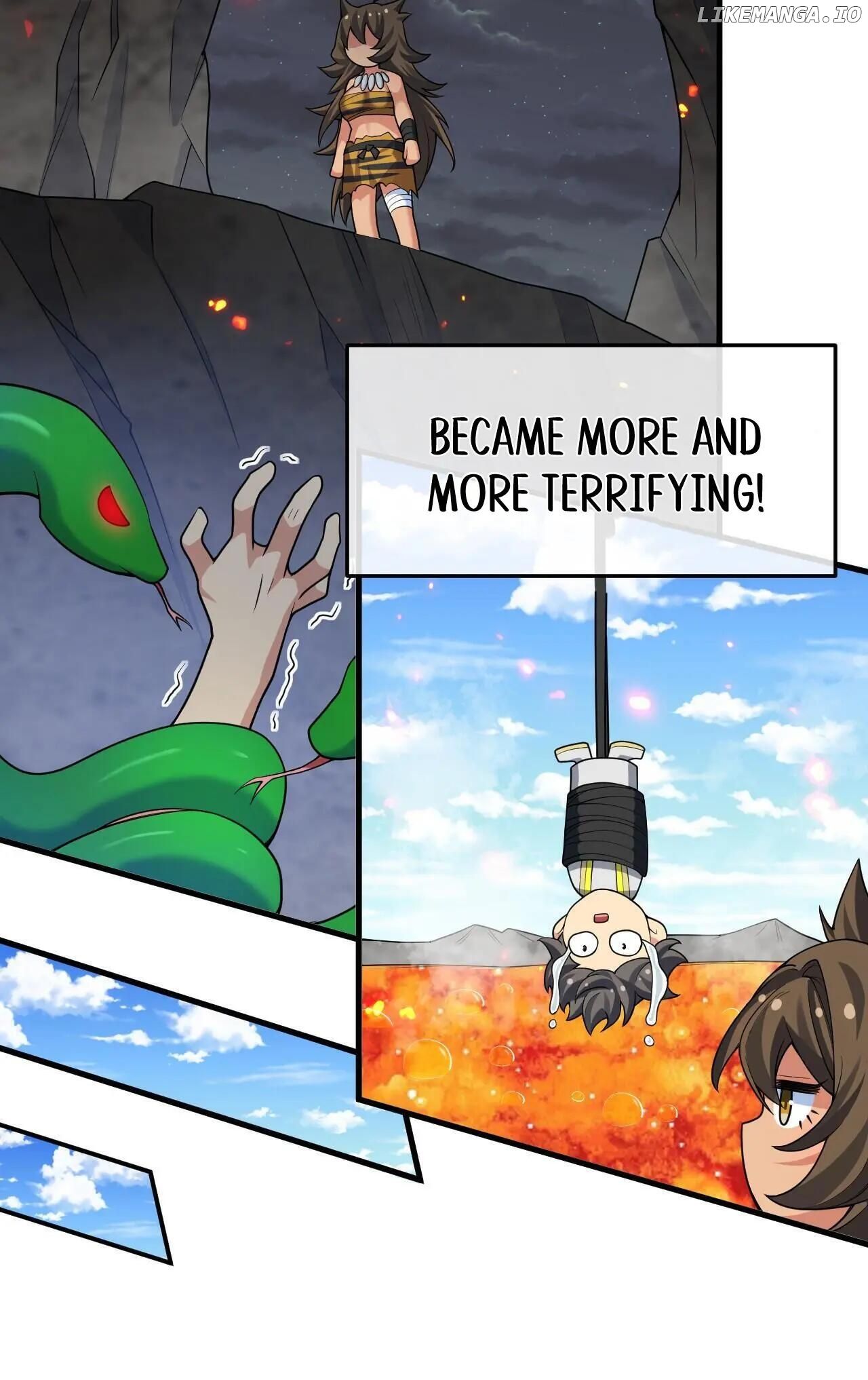 Female Cultivators Are After Me chapter 157 page 46